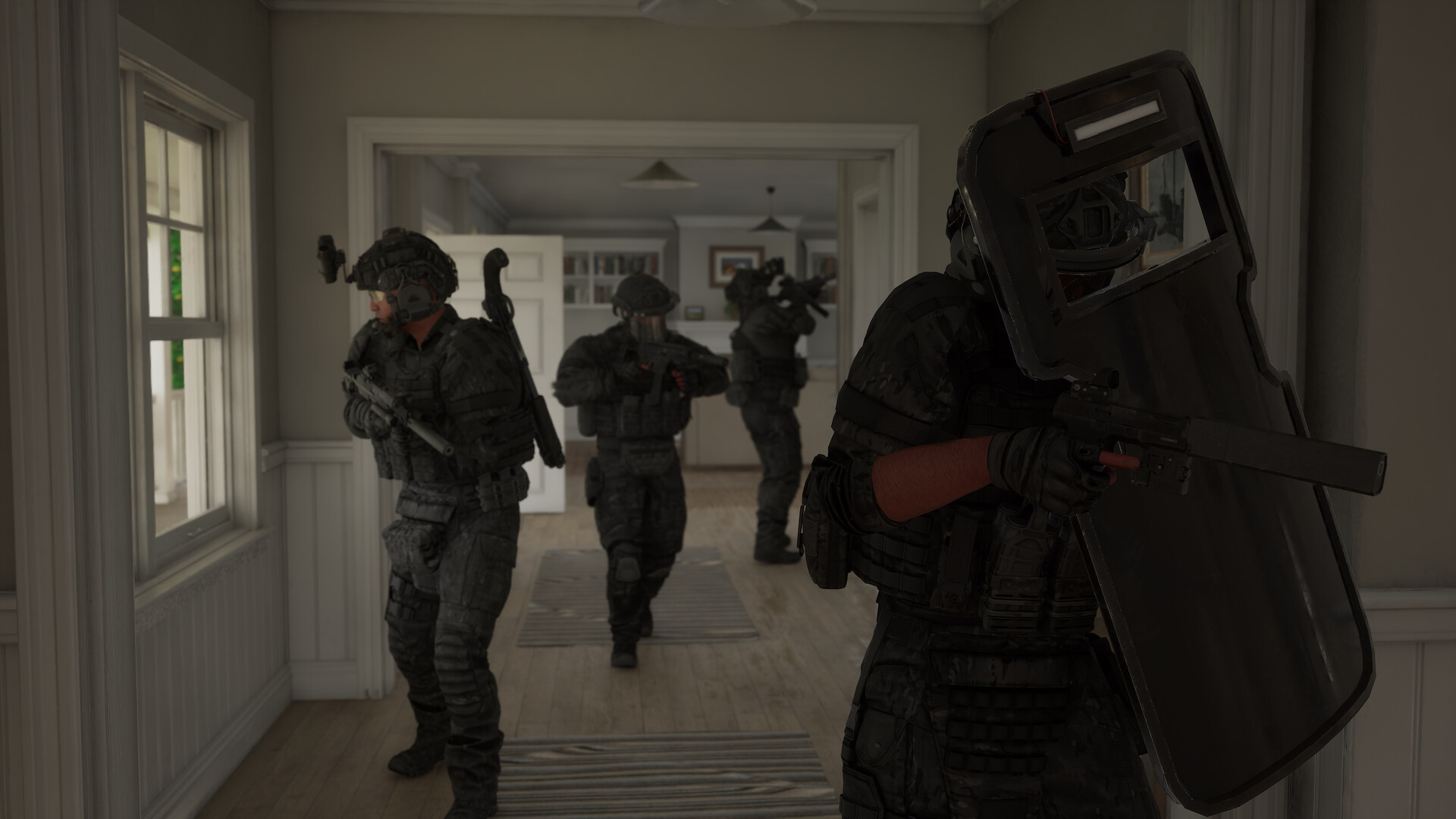 Black One Blood Brothers screenshot