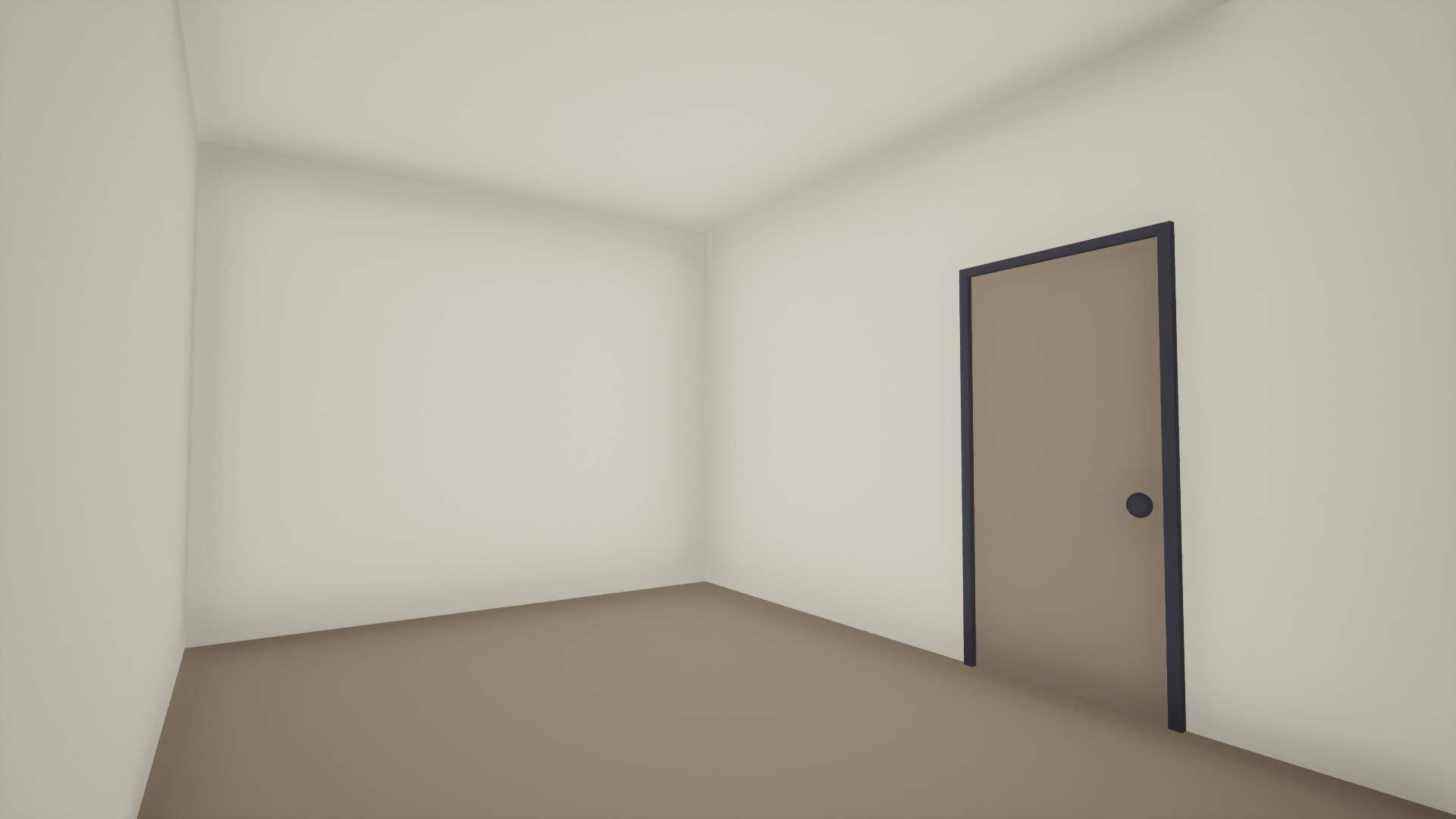 THE CORRIDOR screenshot