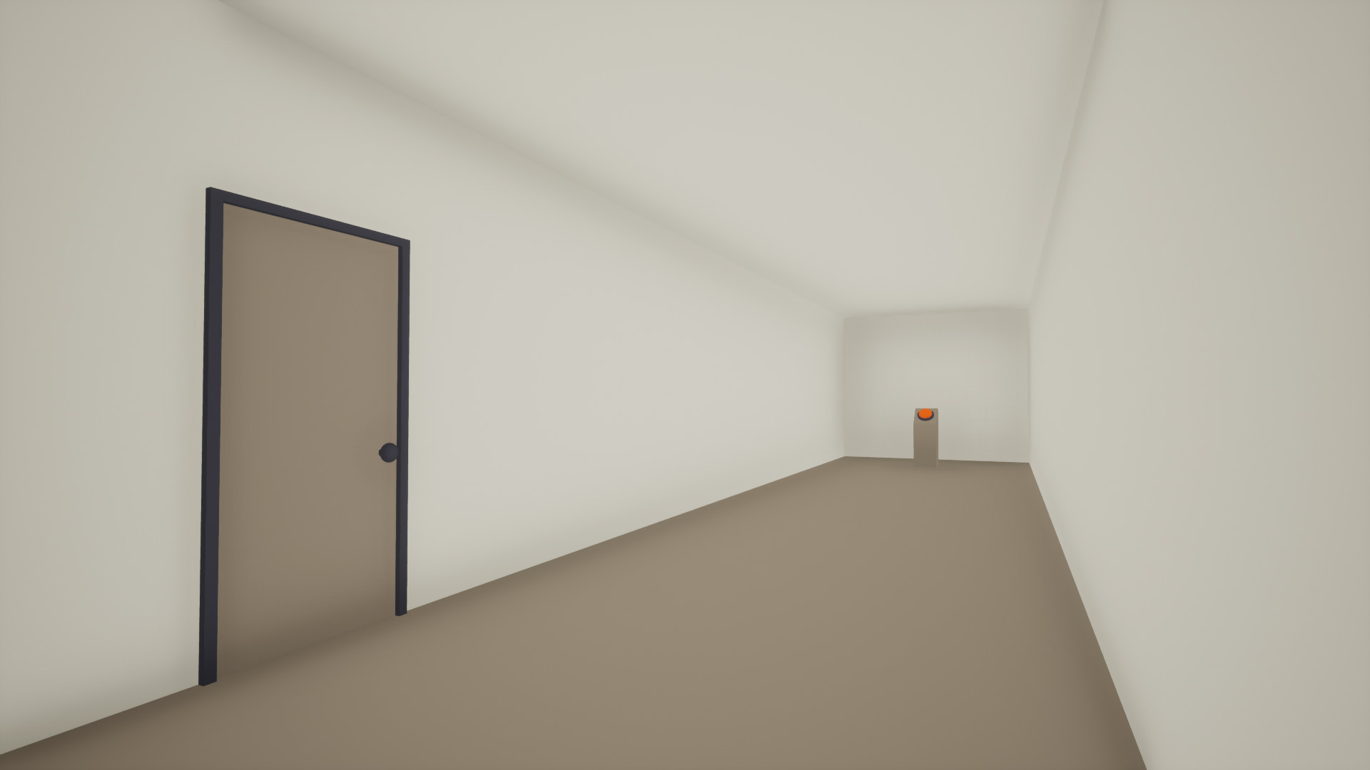 THE CORRIDOR screenshot