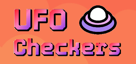 UFO Checkers key art