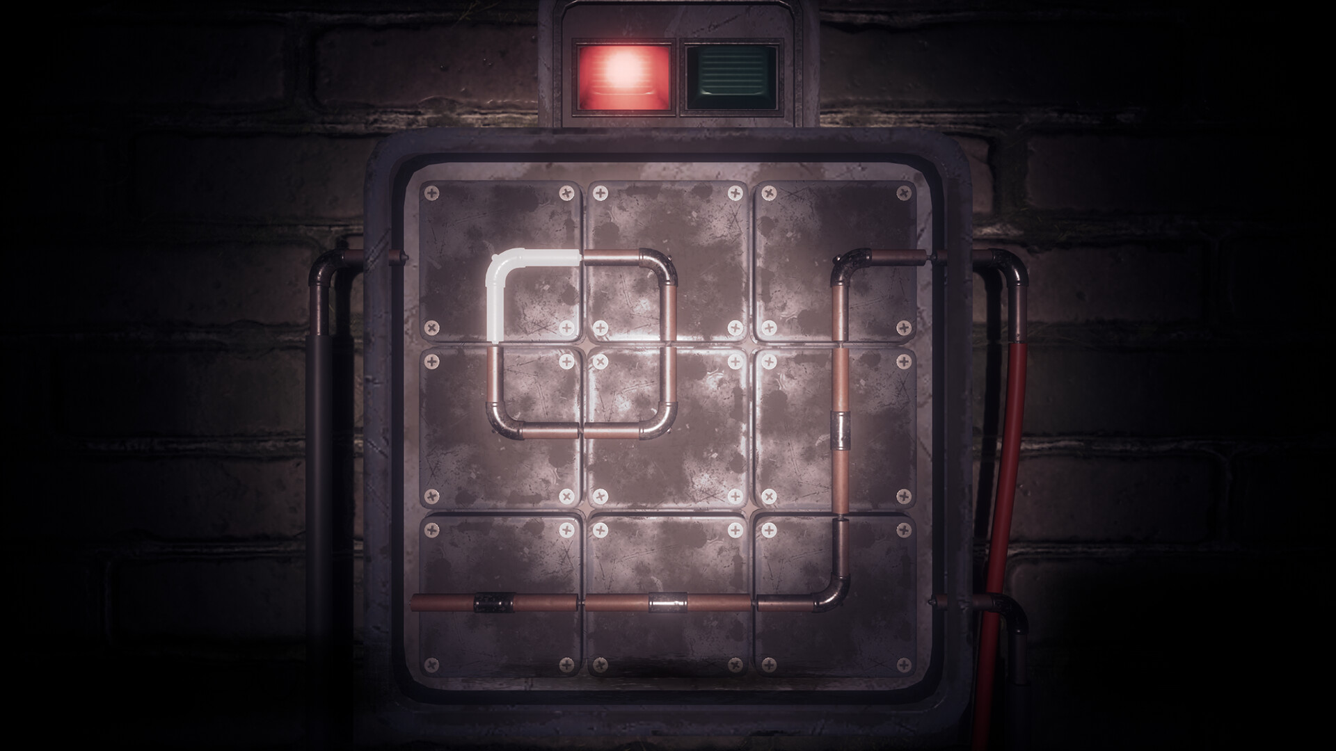 Puppet House screenshot