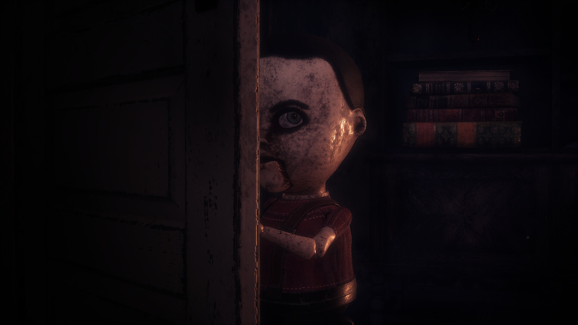 Puppet House screenshot
