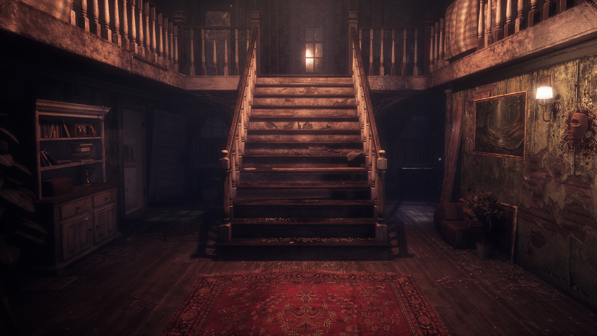 Puppet House screenshot