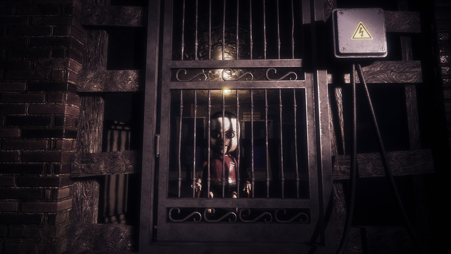 Puppet House screenshot