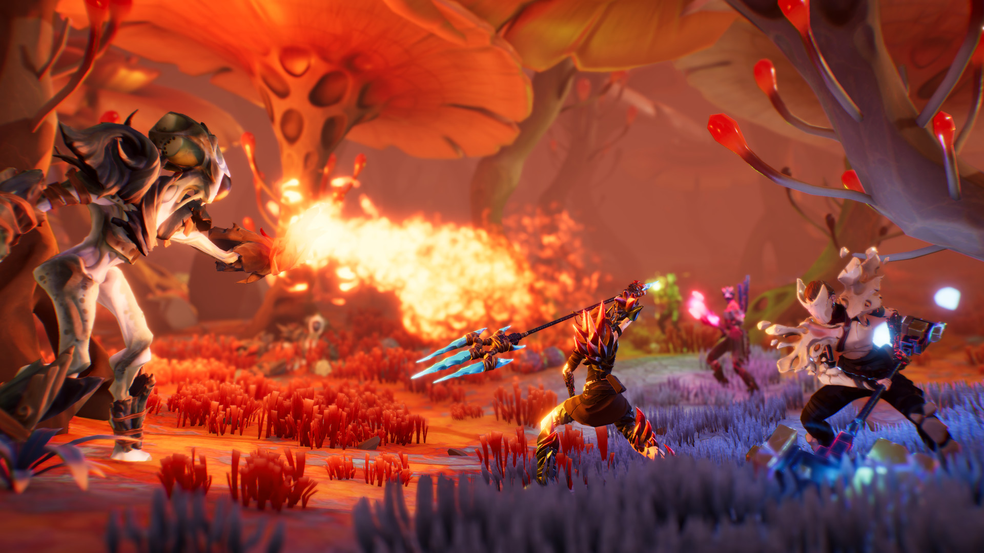 Eden Rising screenshot