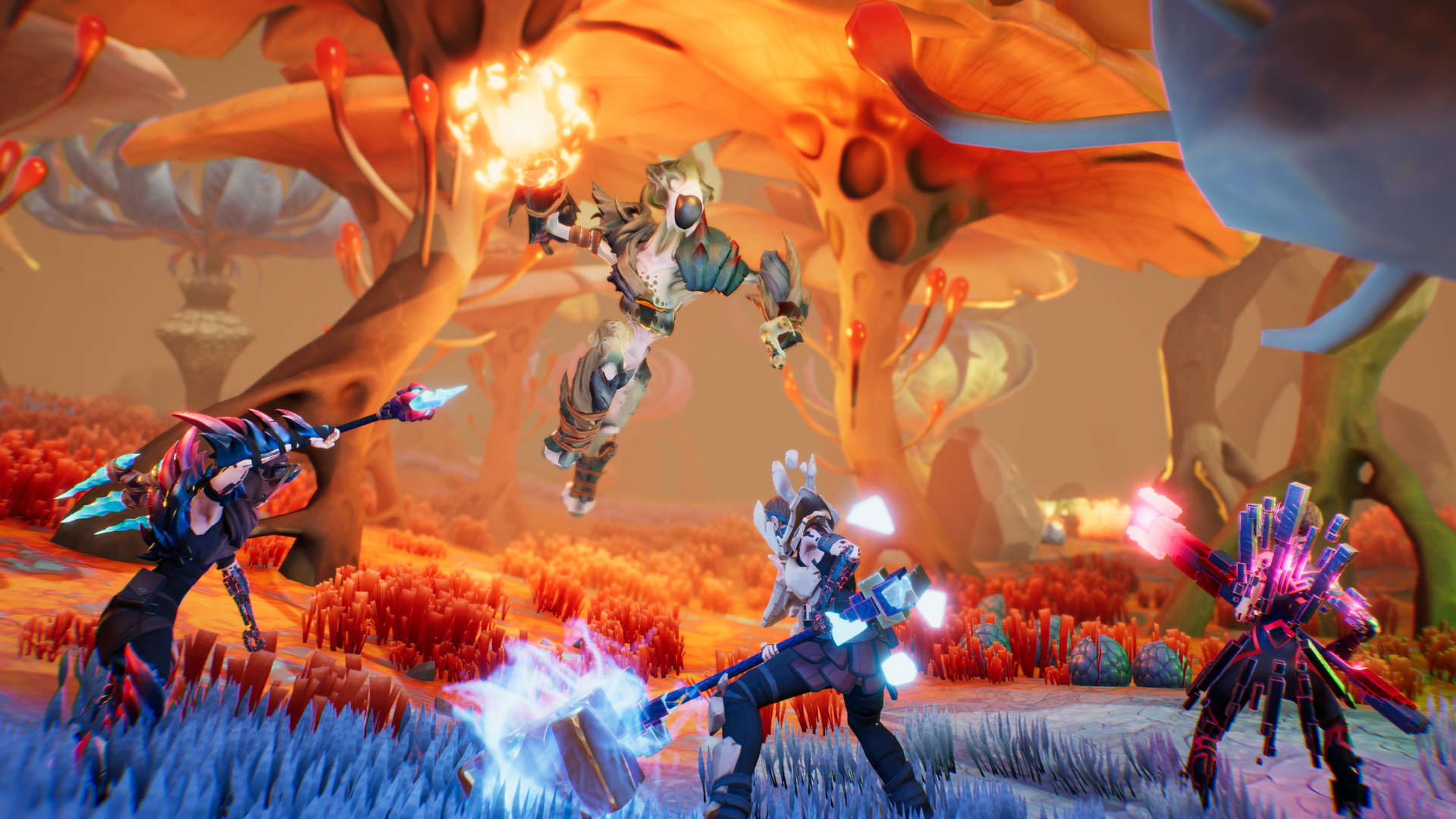 Eden Rising screenshot