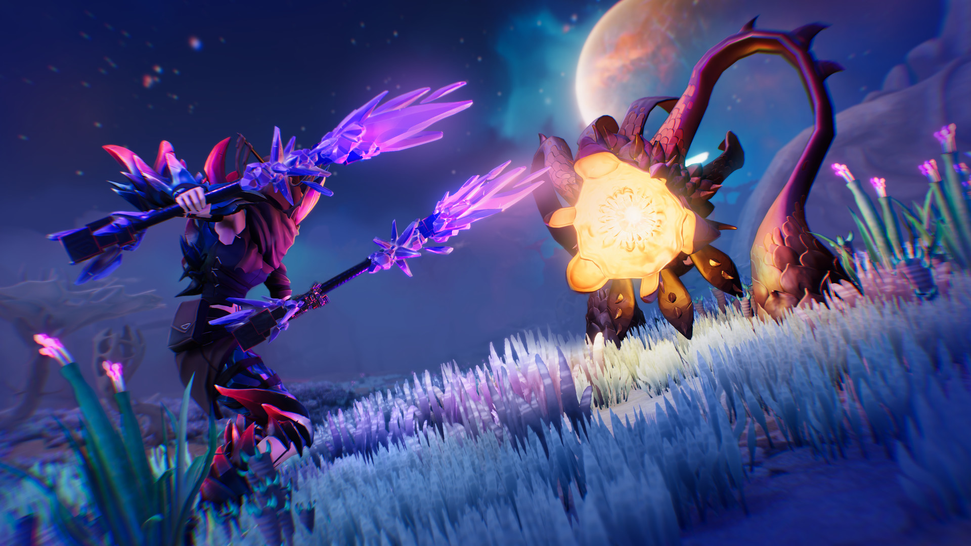 Eden Rising screenshot