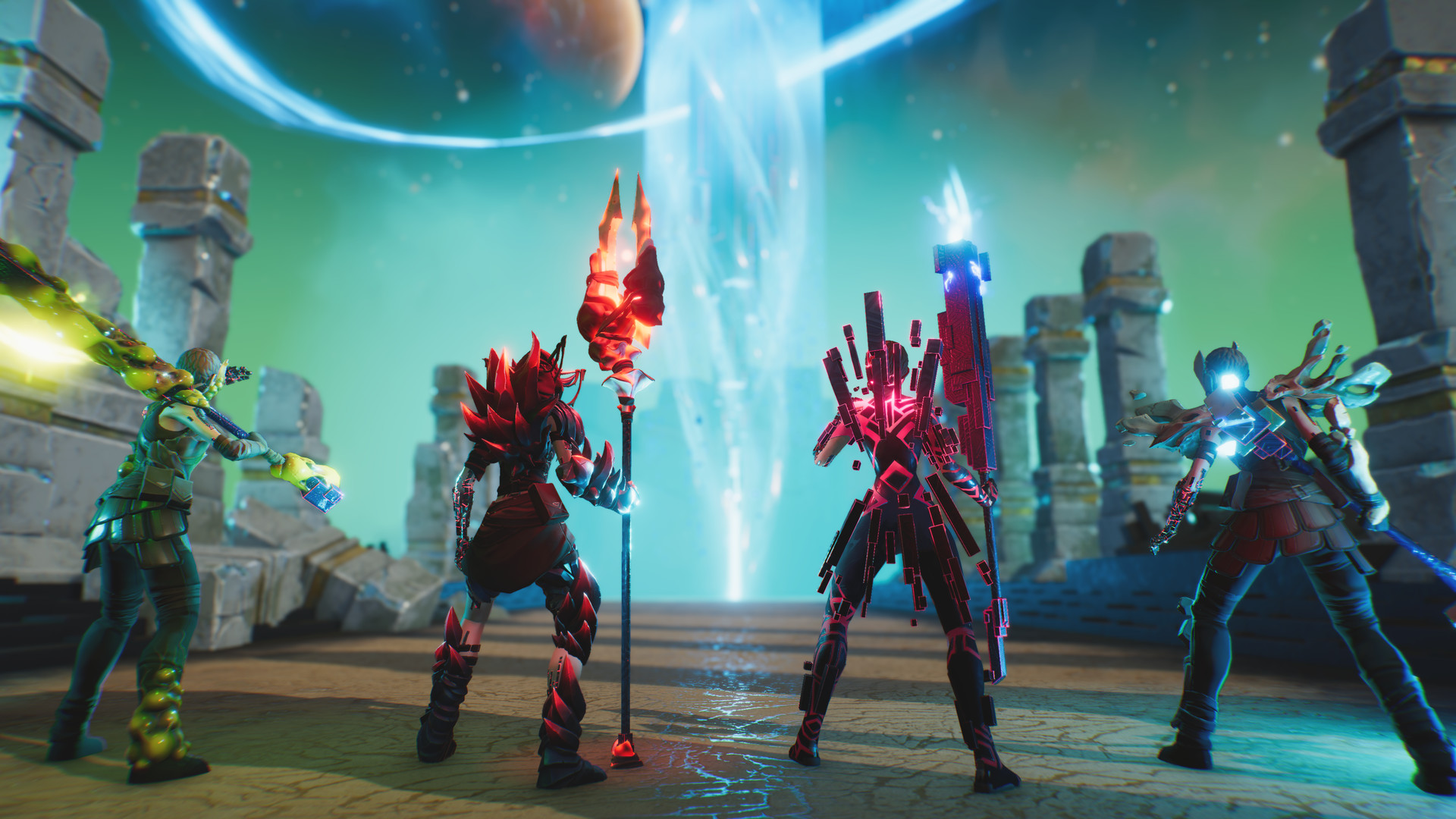 Eden Rising screenshot