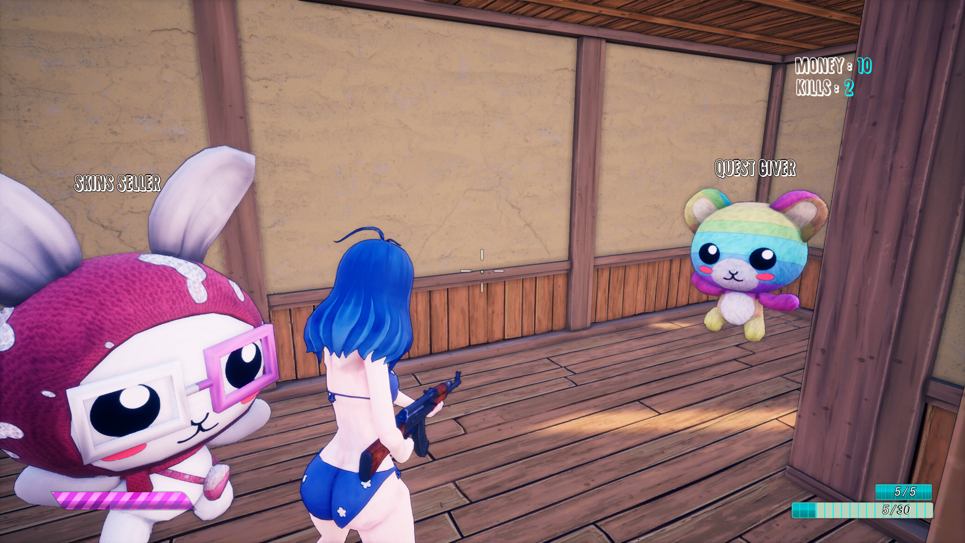 Hentai Vs Furries screenshot