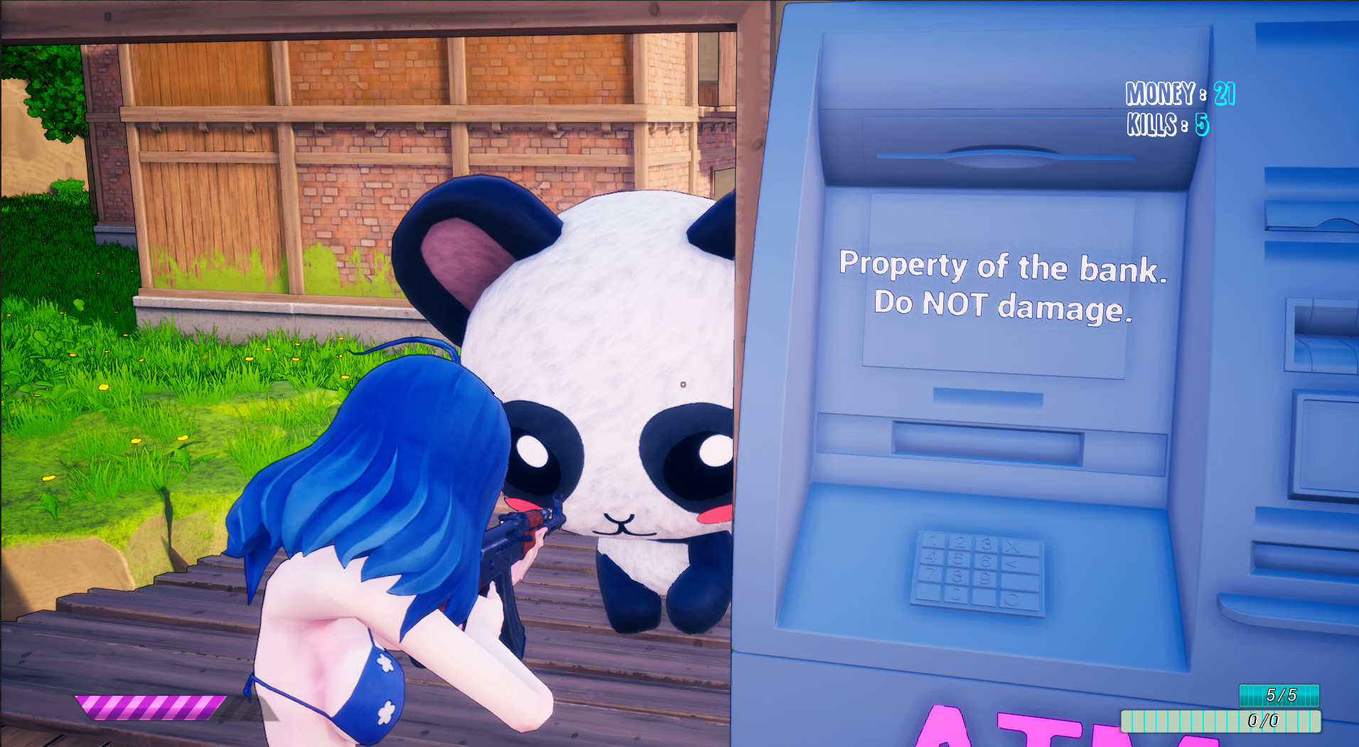 Hentai Vs Furries screenshot