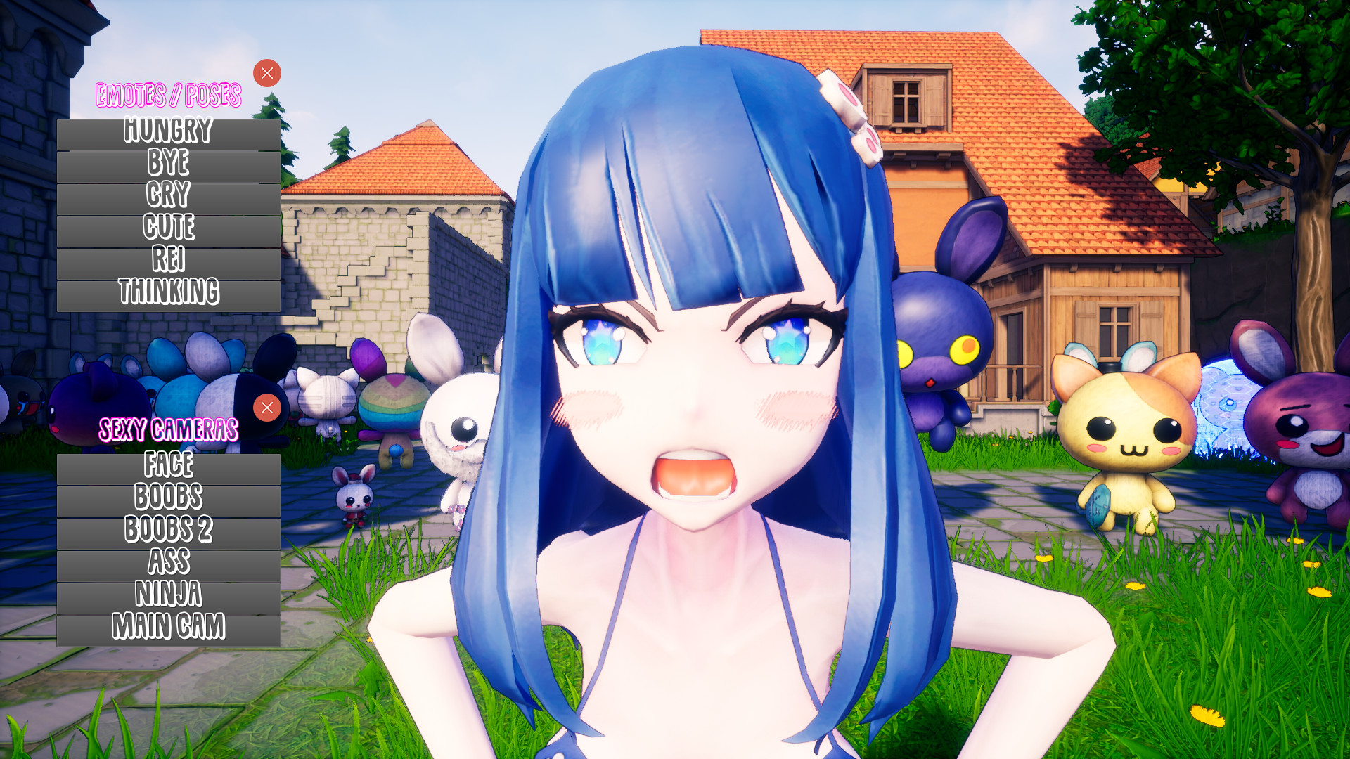Hentai Vs Furries screenshot