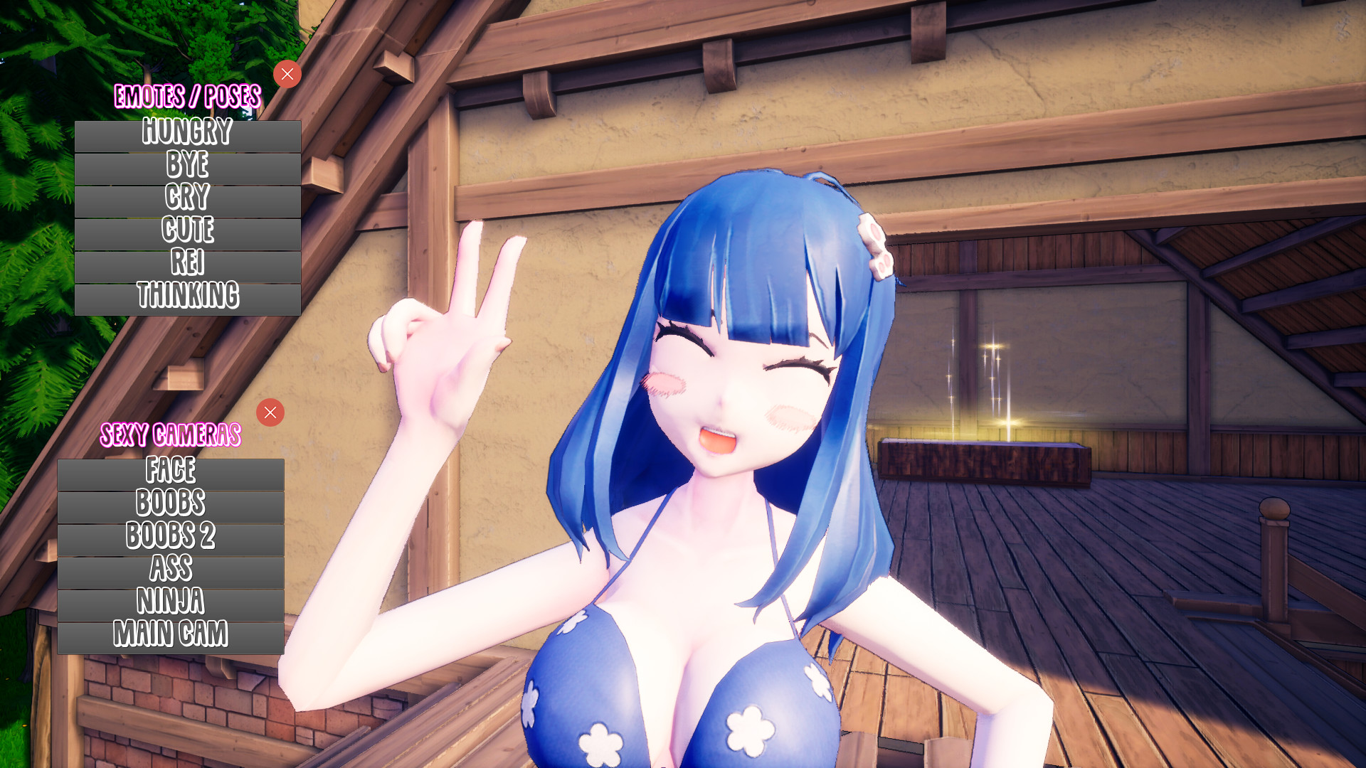 Hentai Vs Furries screenshot