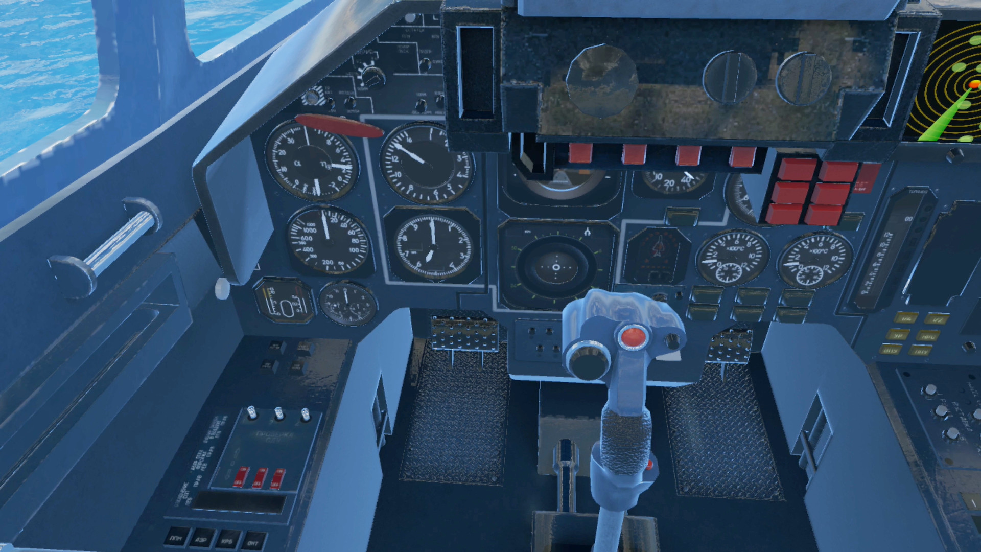 FIRE TRUMP - Air Combat VR screenshot