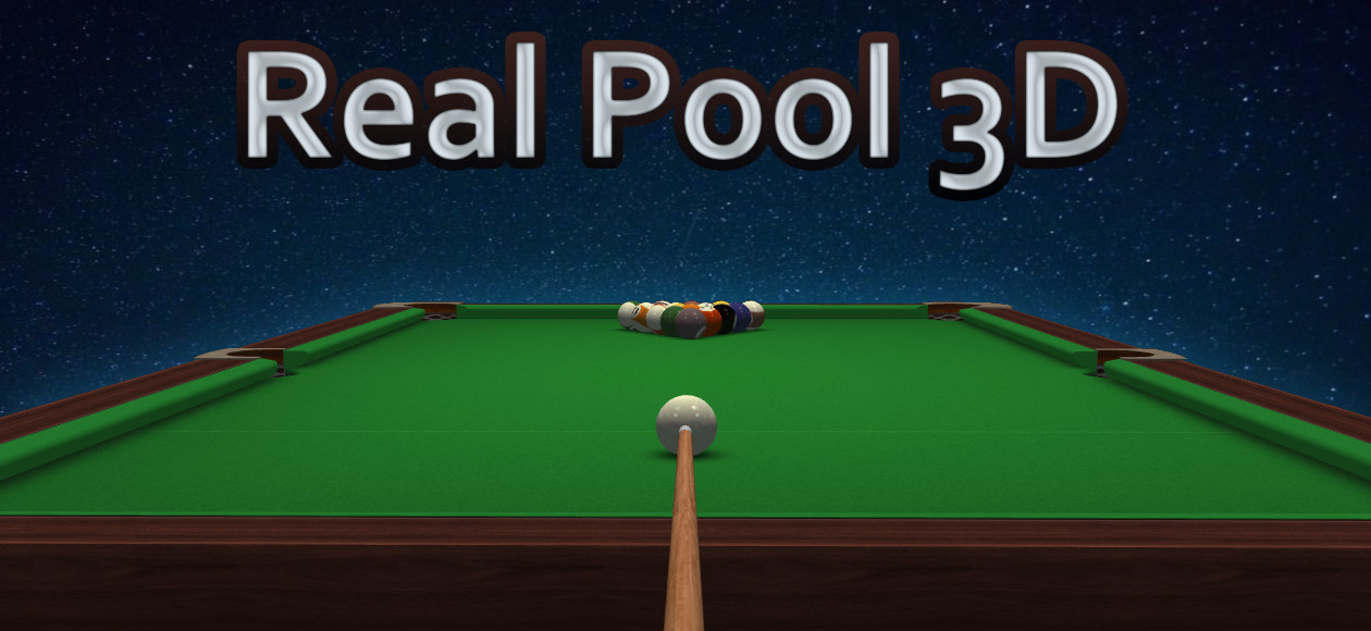 Real Pool 3D - Poolians screenshot