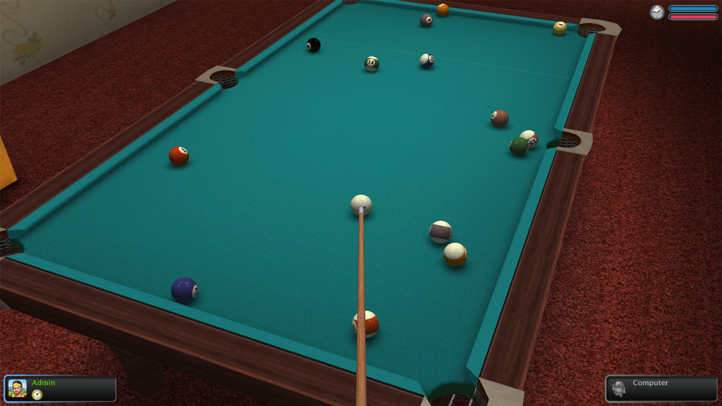 Real Pool 3D - Poolians screenshot