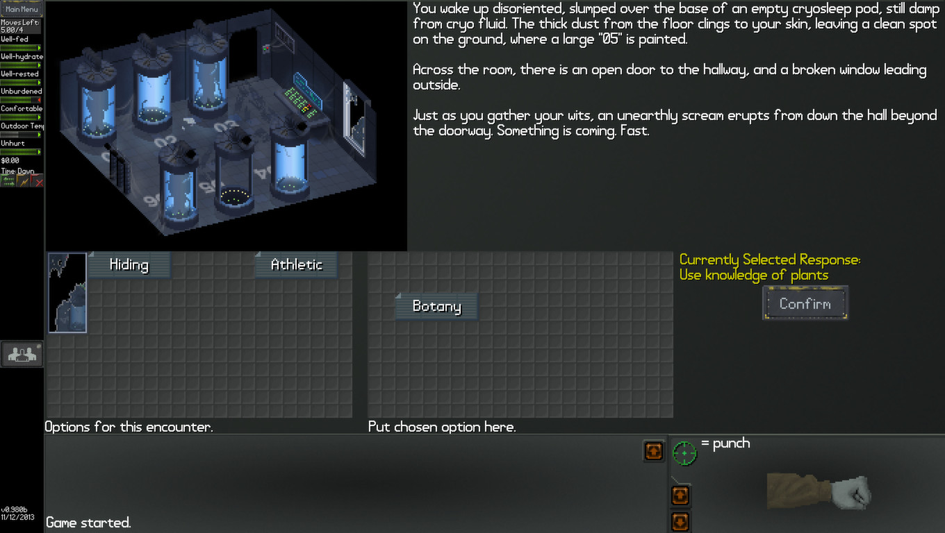 NEO Scavenger screenshot