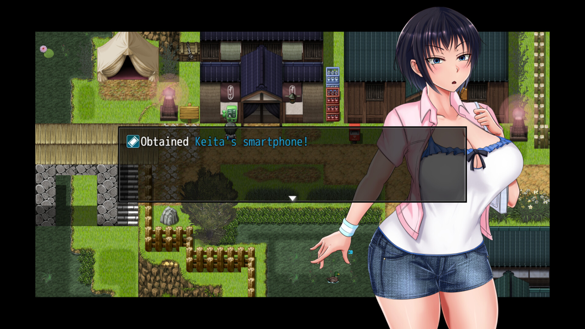 Scars of Summer screenshot