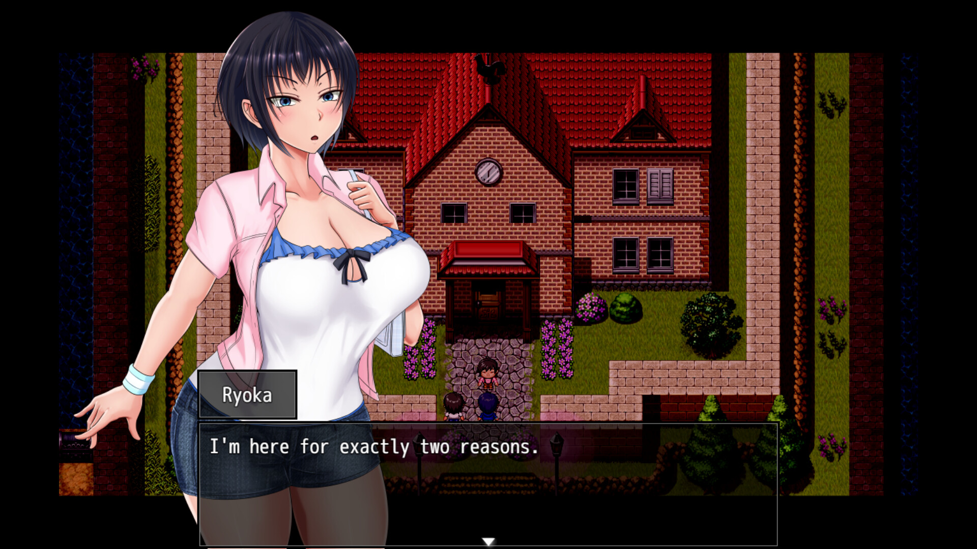 Scars of Summer screenshot