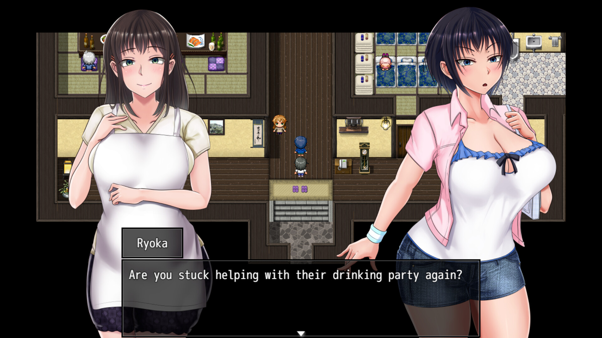 Scars of Summer screenshot