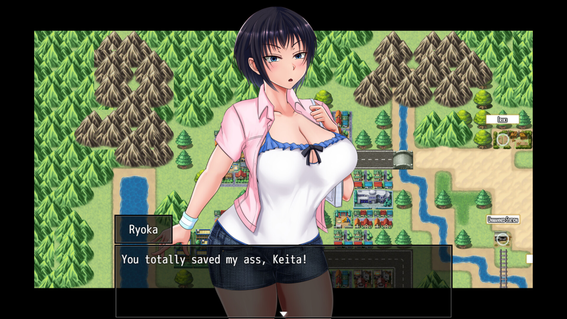 Scars of Summer screenshot