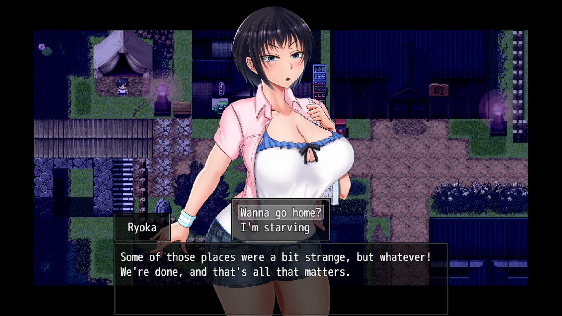 Scars of Summer screenshot
