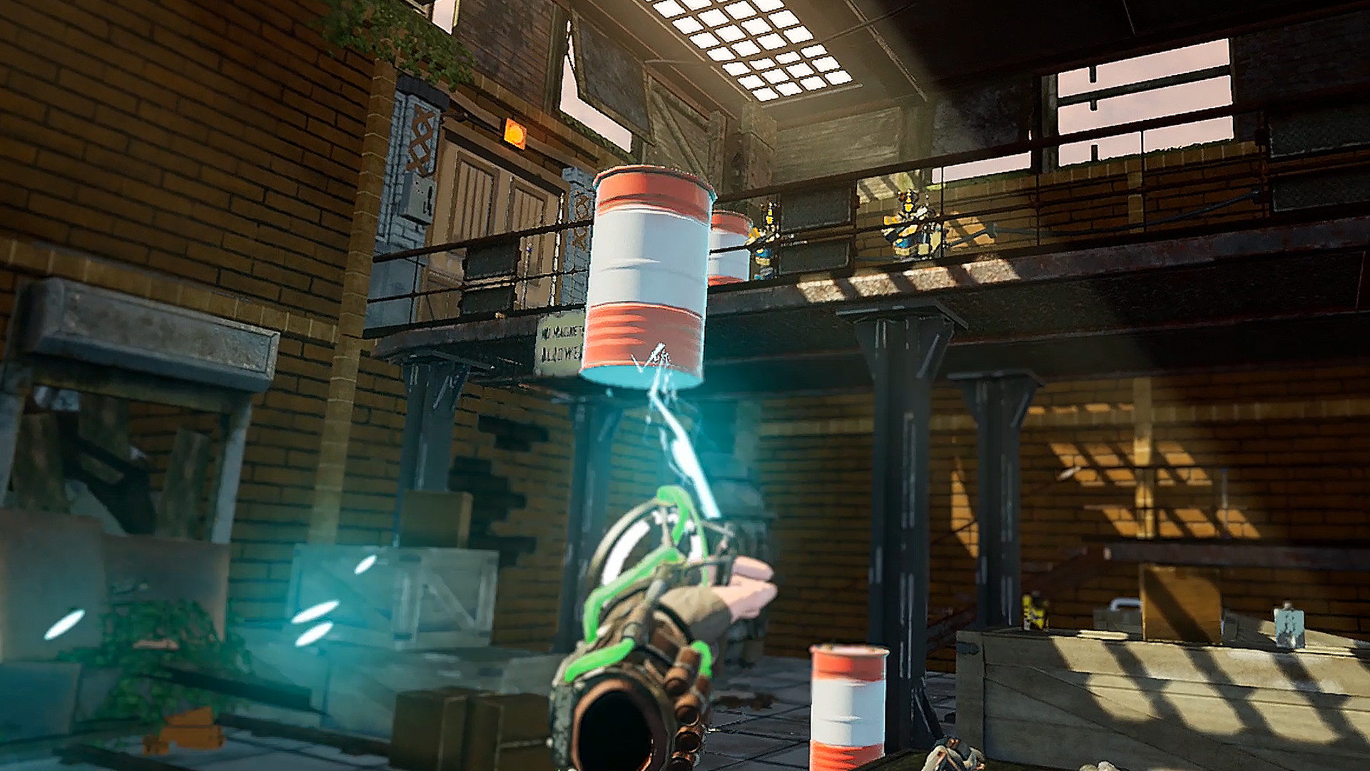 Old Town Stories screenshot