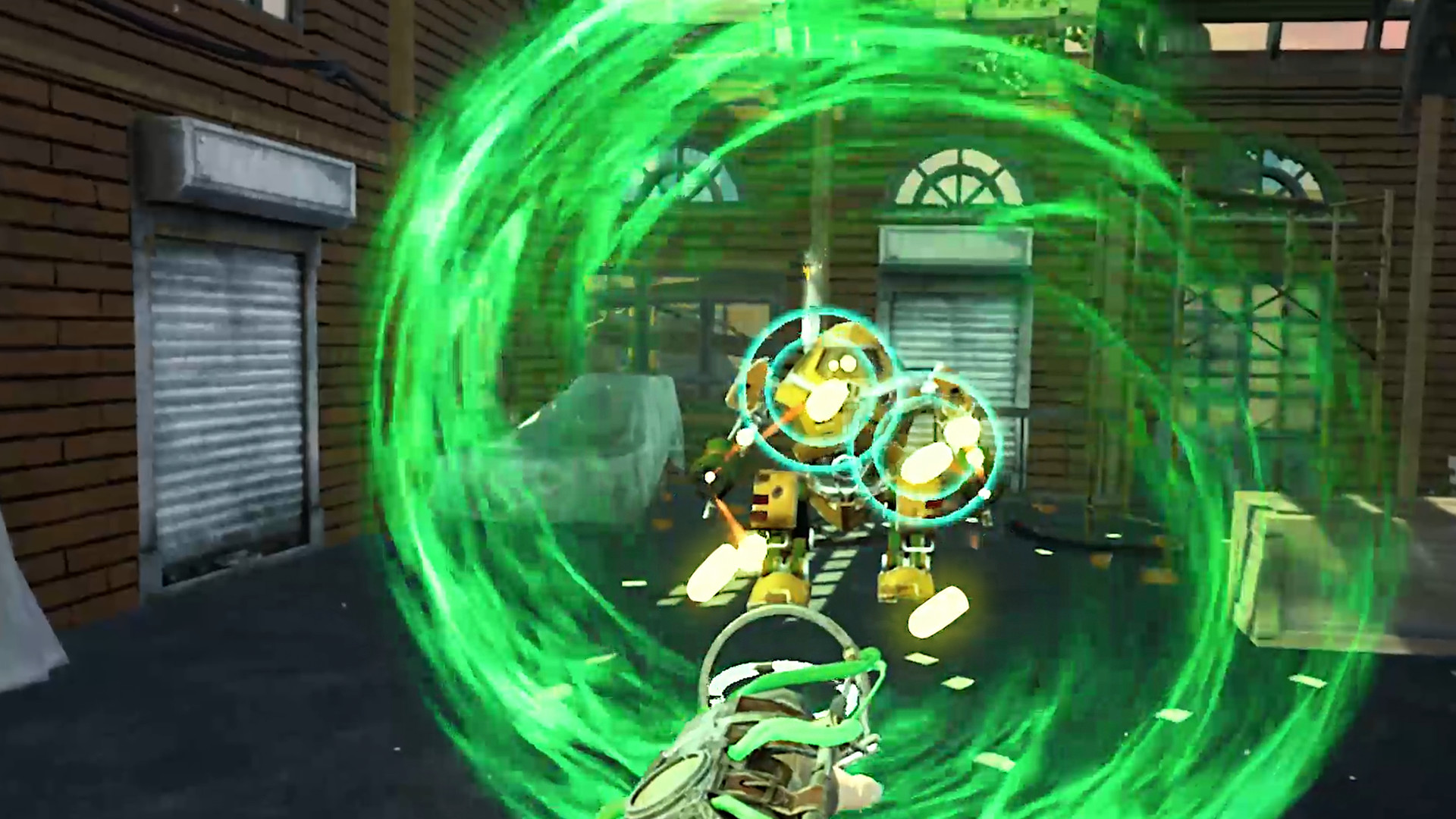 Old Town Stories screenshot