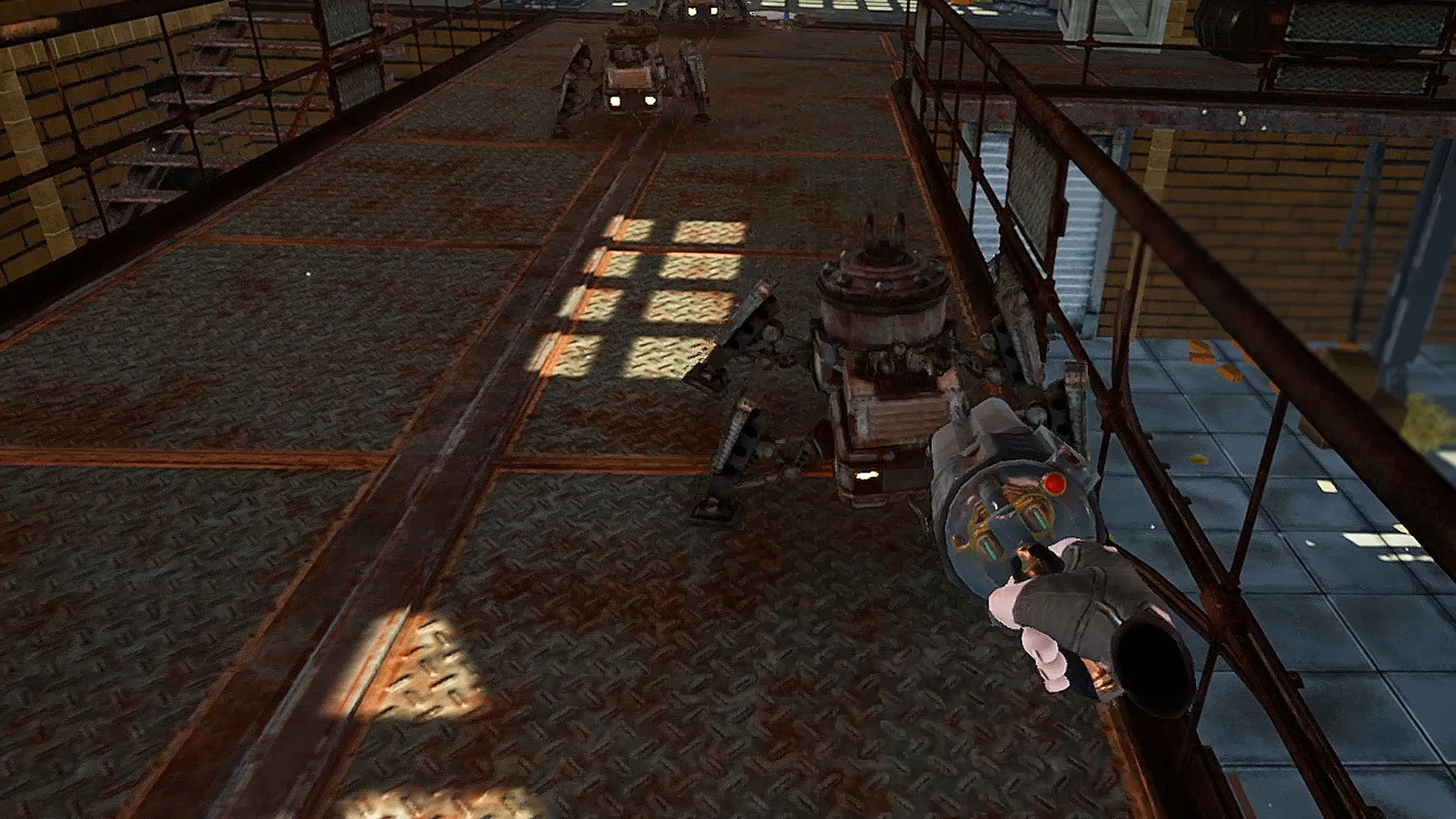 Old Town Stories screenshot