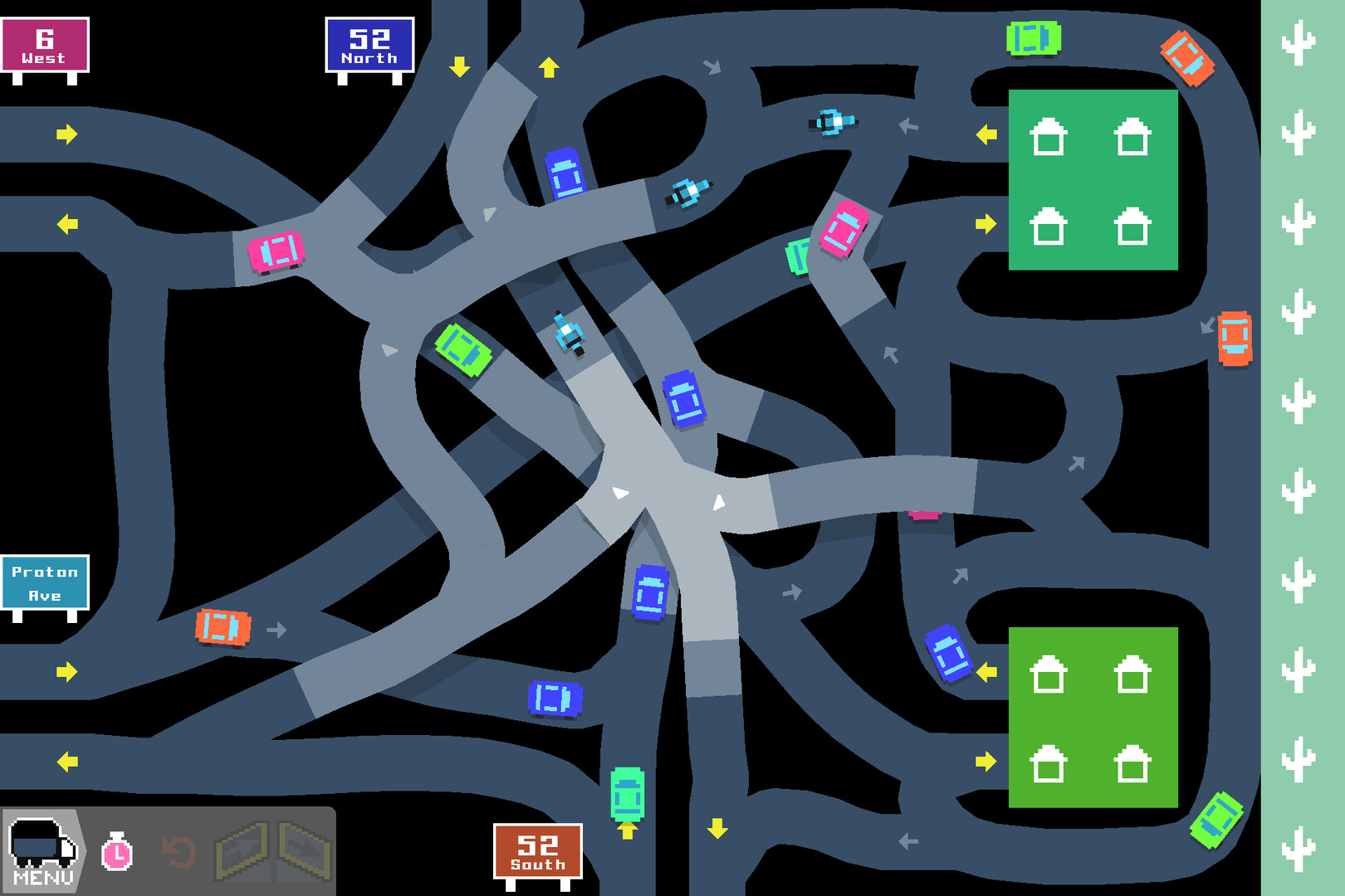 Freeways screenshot