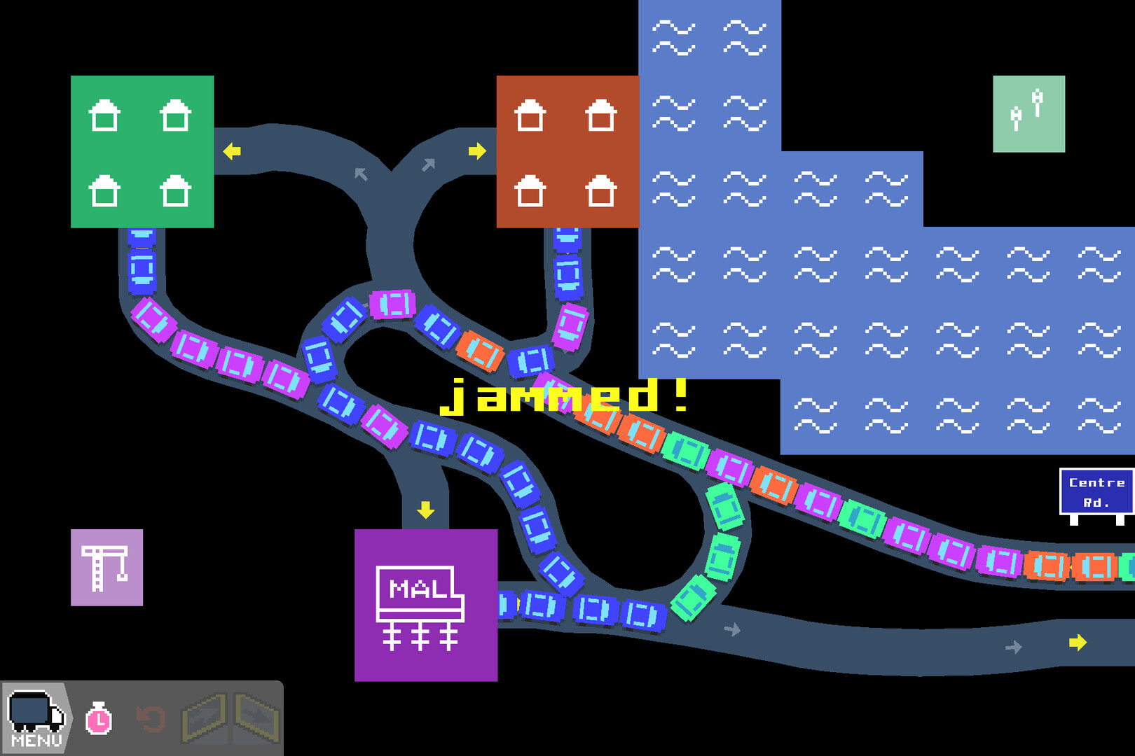 Freeways screenshot