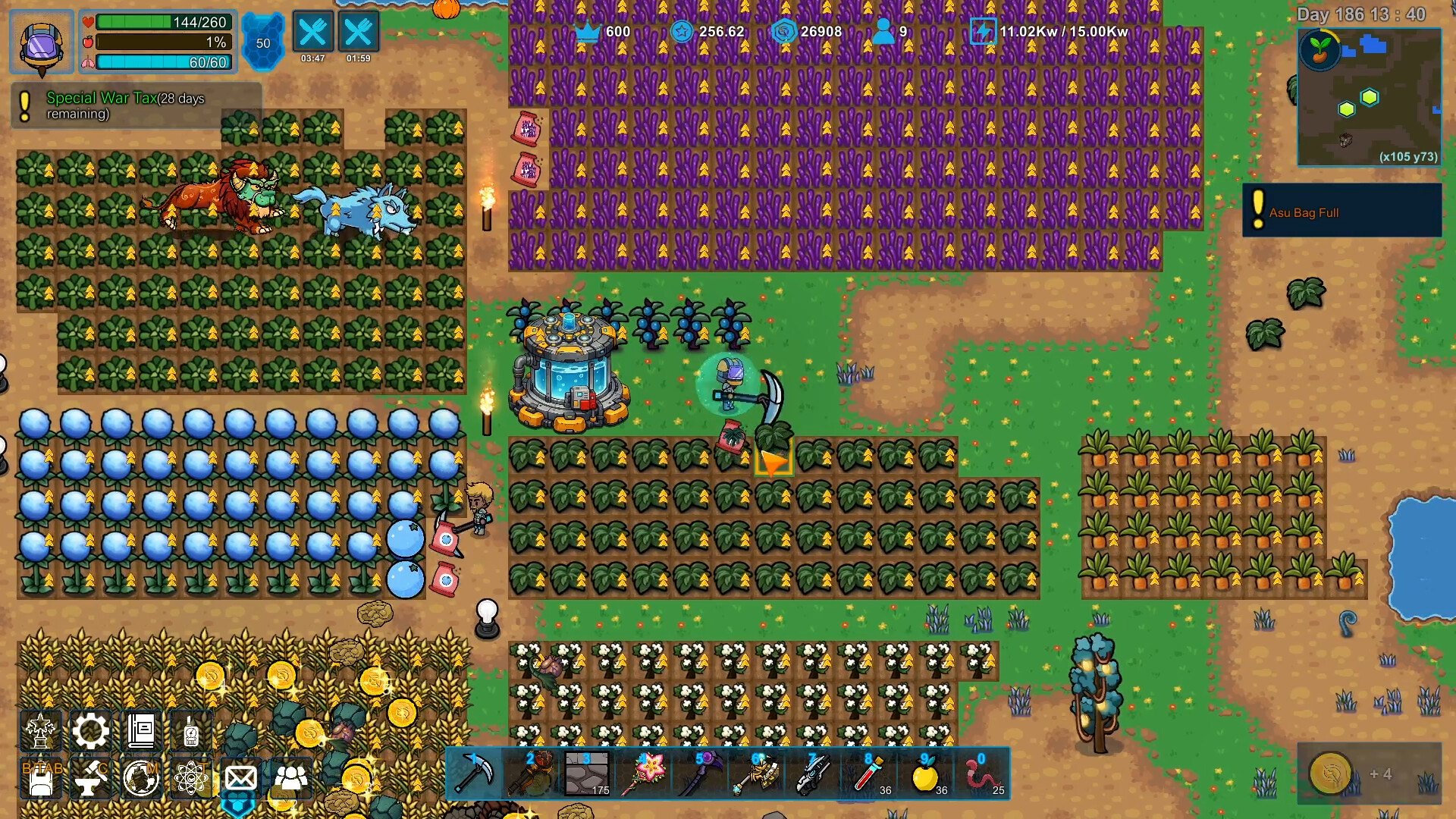 XenoHaven screenshot
