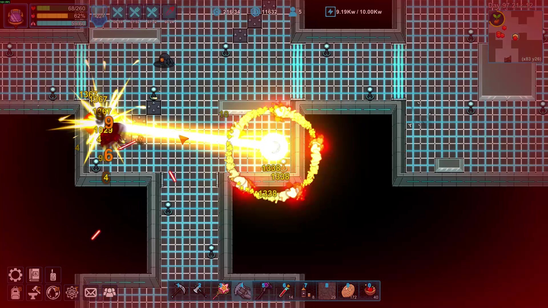 XenoHaven screenshot