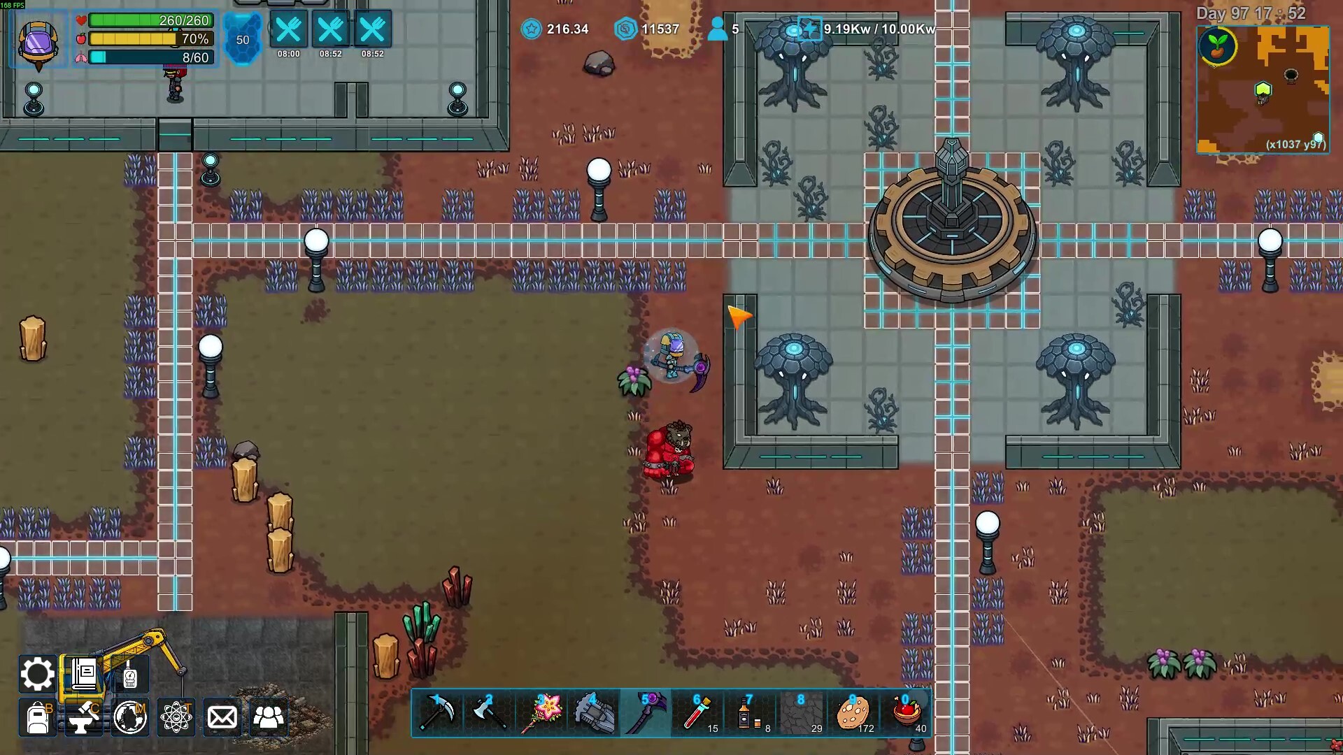XenoHaven screenshot