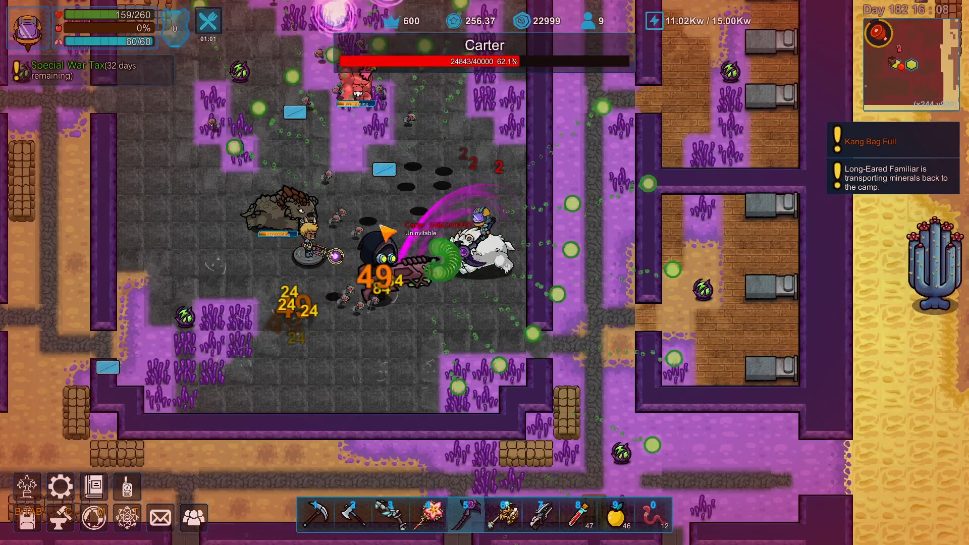 XenoHaven screenshot
