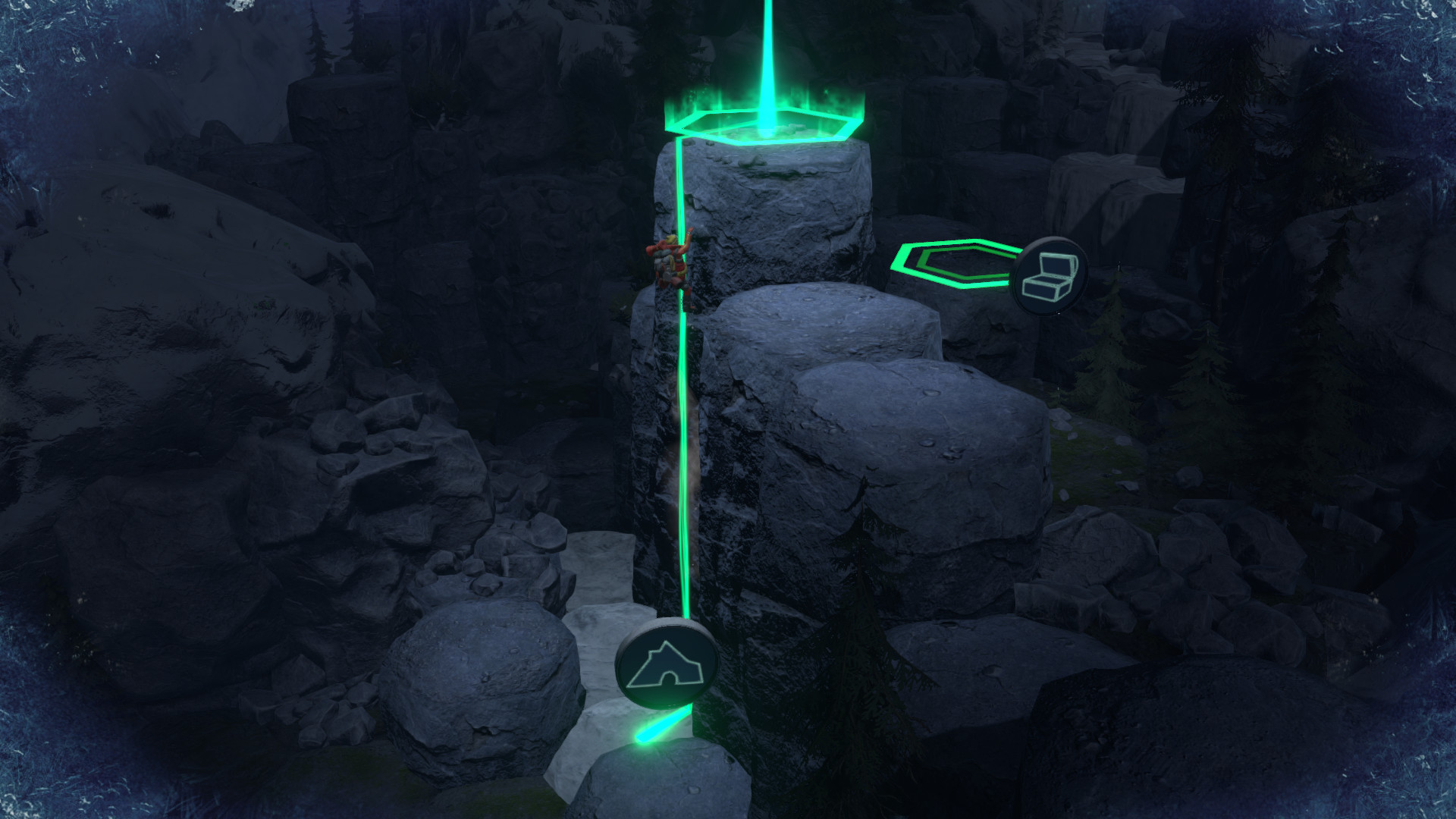 Insurmountable screenshot