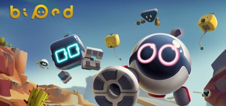 Biped key art
