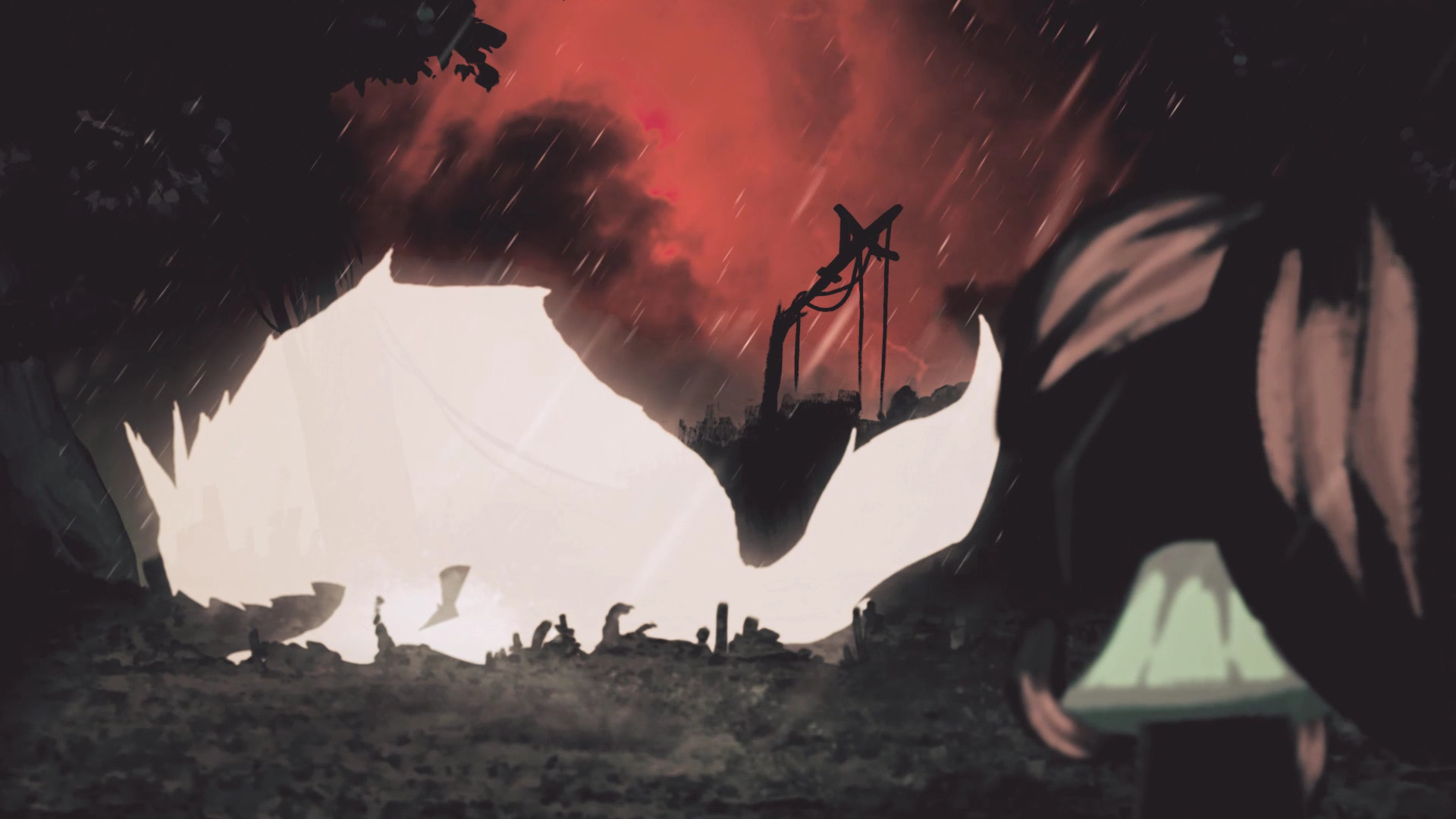 Children of Silentown screenshot