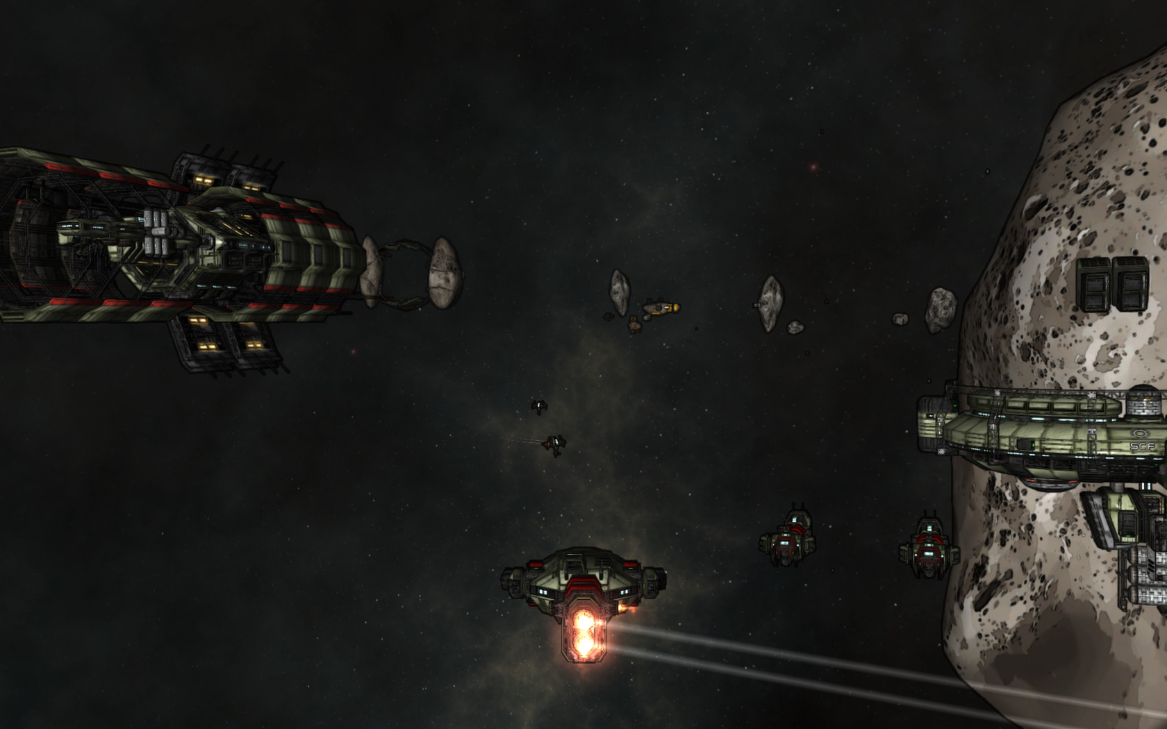 Void Destroyer screenshot