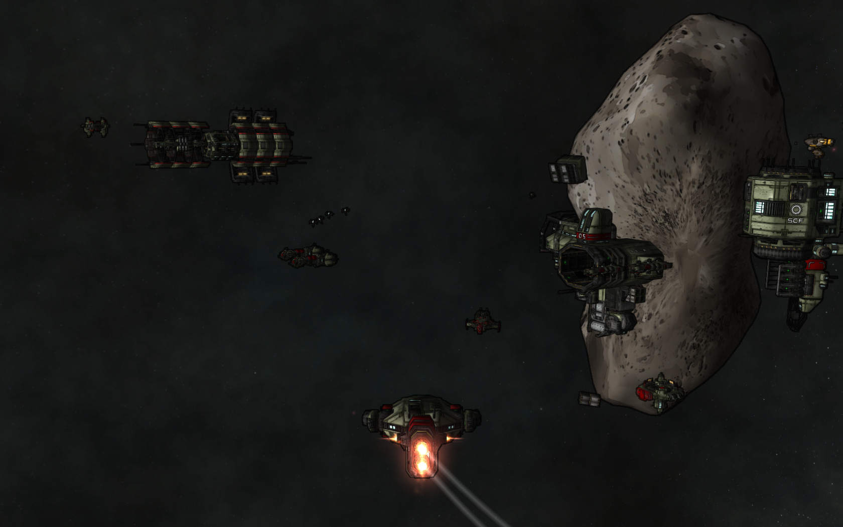 Void Destroyer screenshot