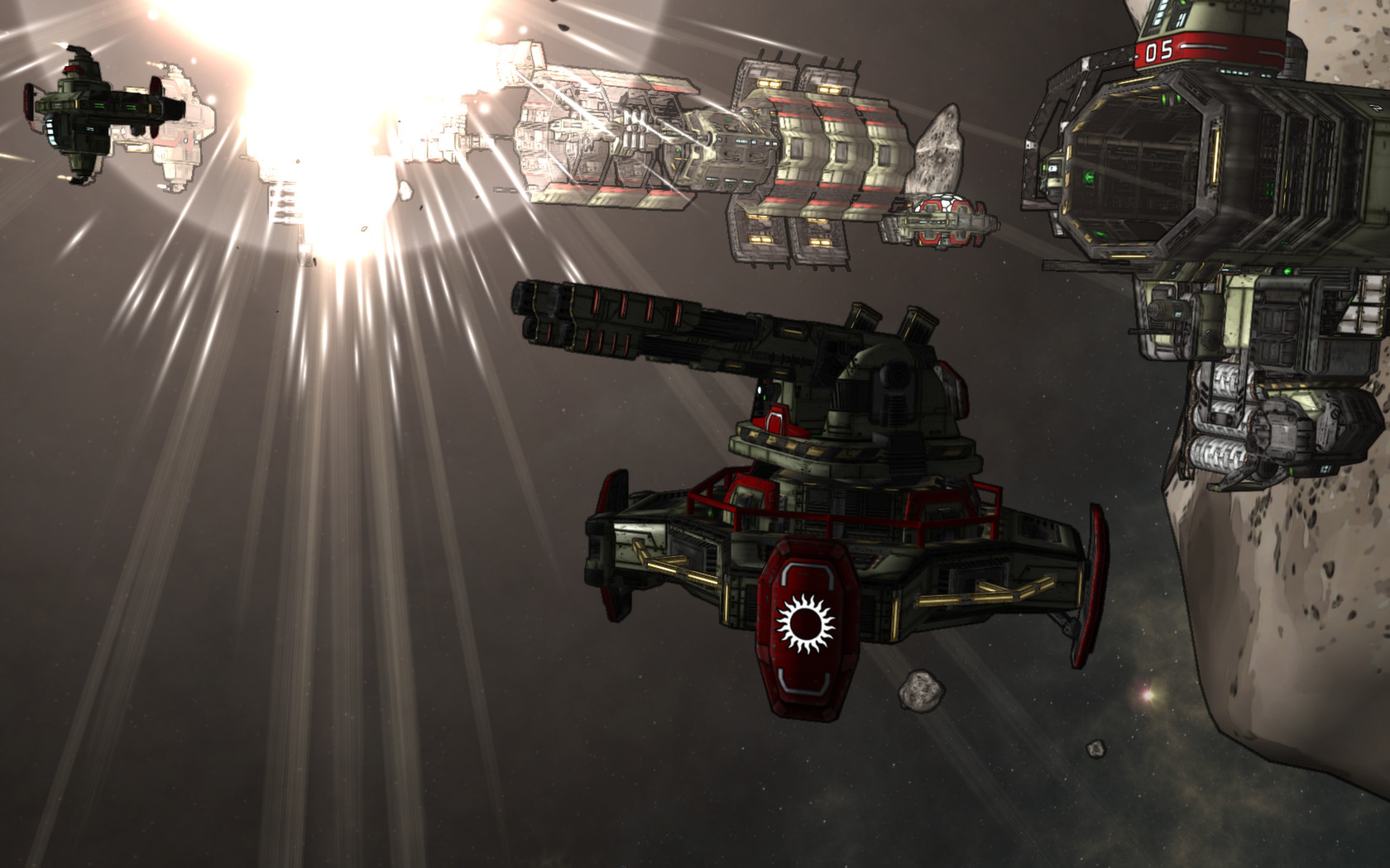Void Destroyer screenshot