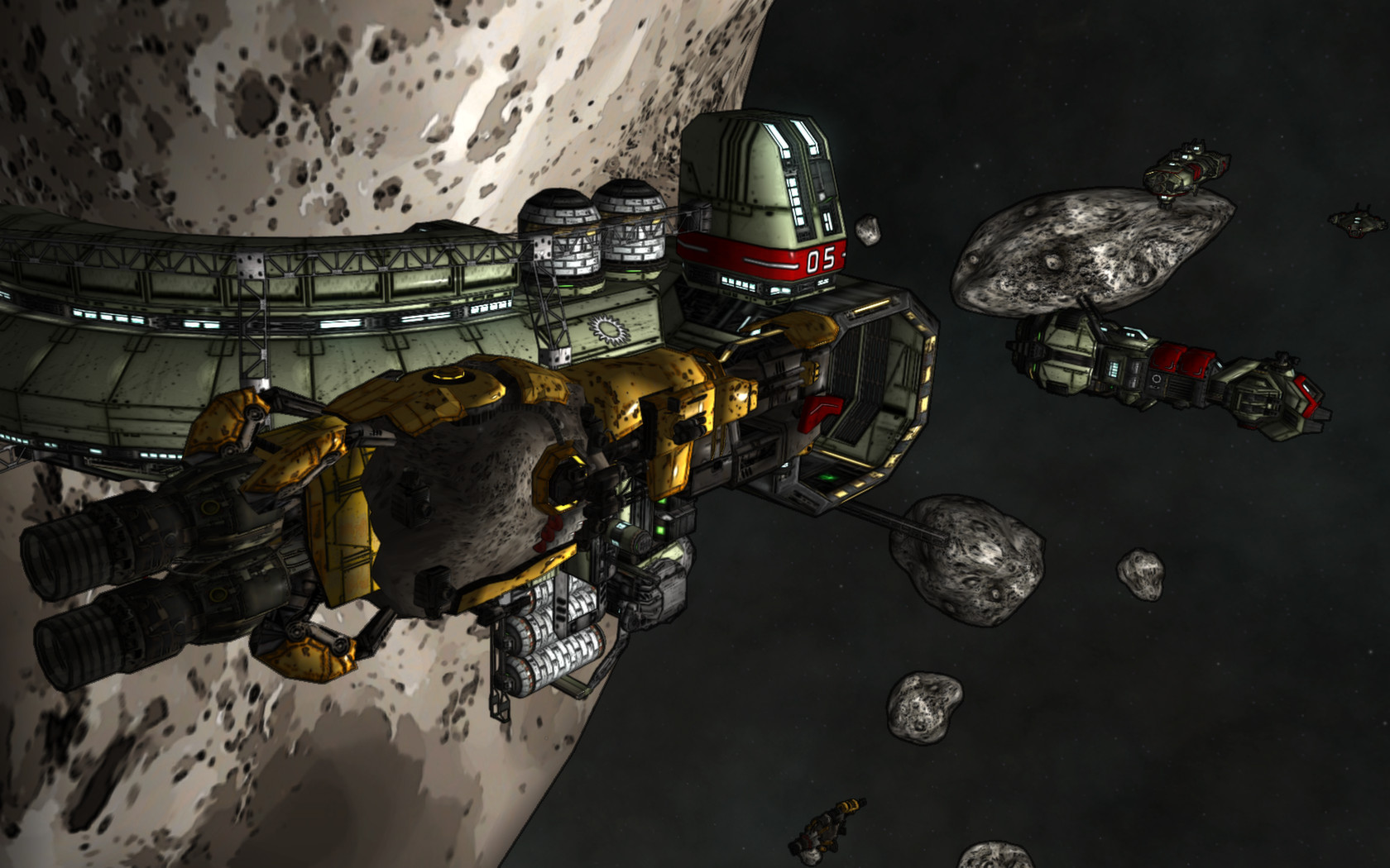 Void Destroyer screenshot