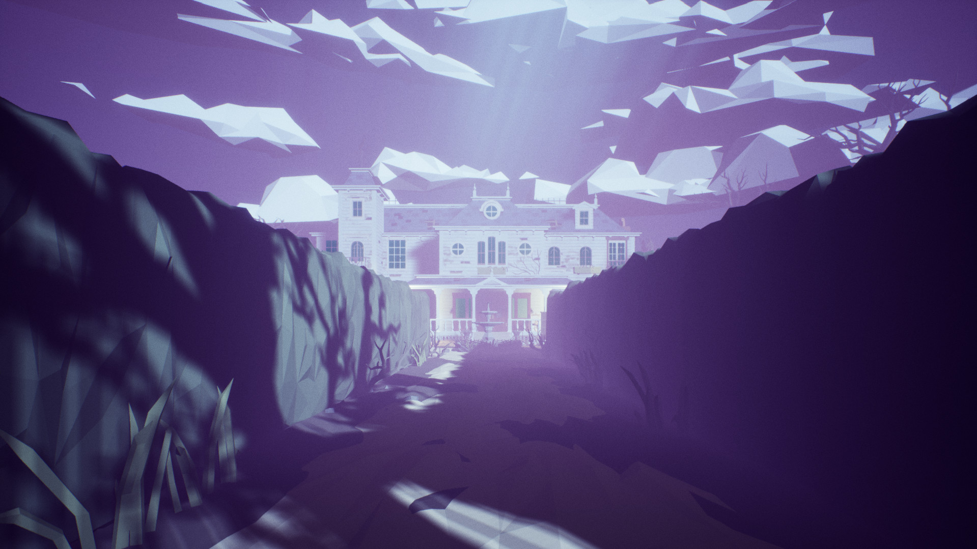 Haunted Mansion screenshot