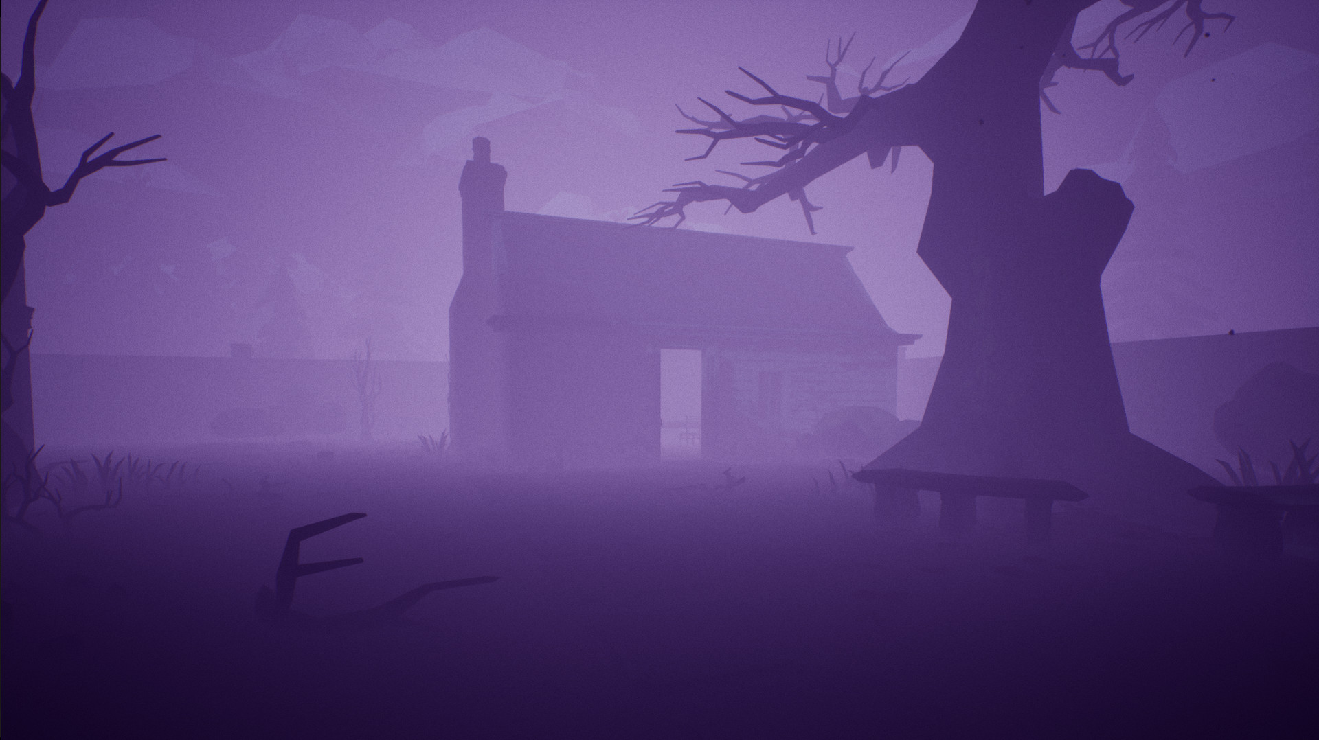 Haunted Mansion screenshot