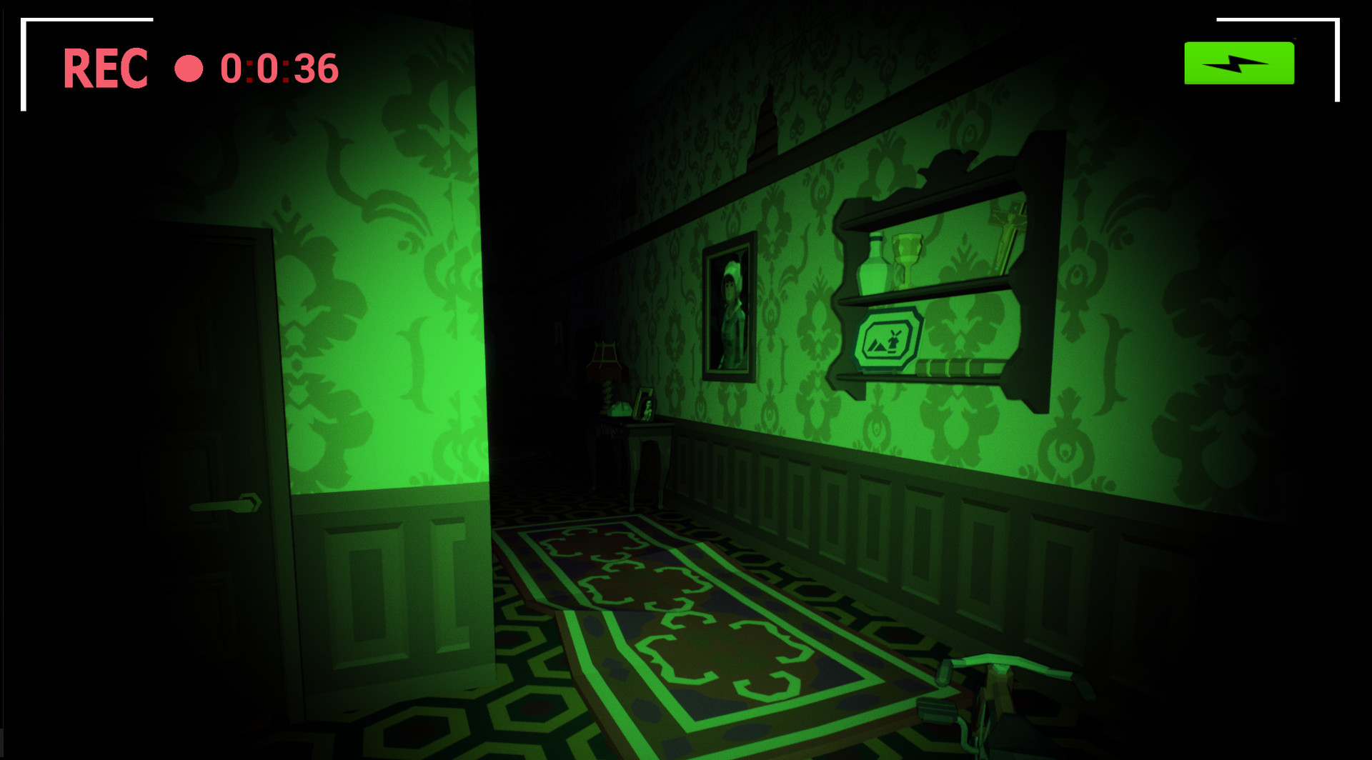 Haunted Mansion screenshot