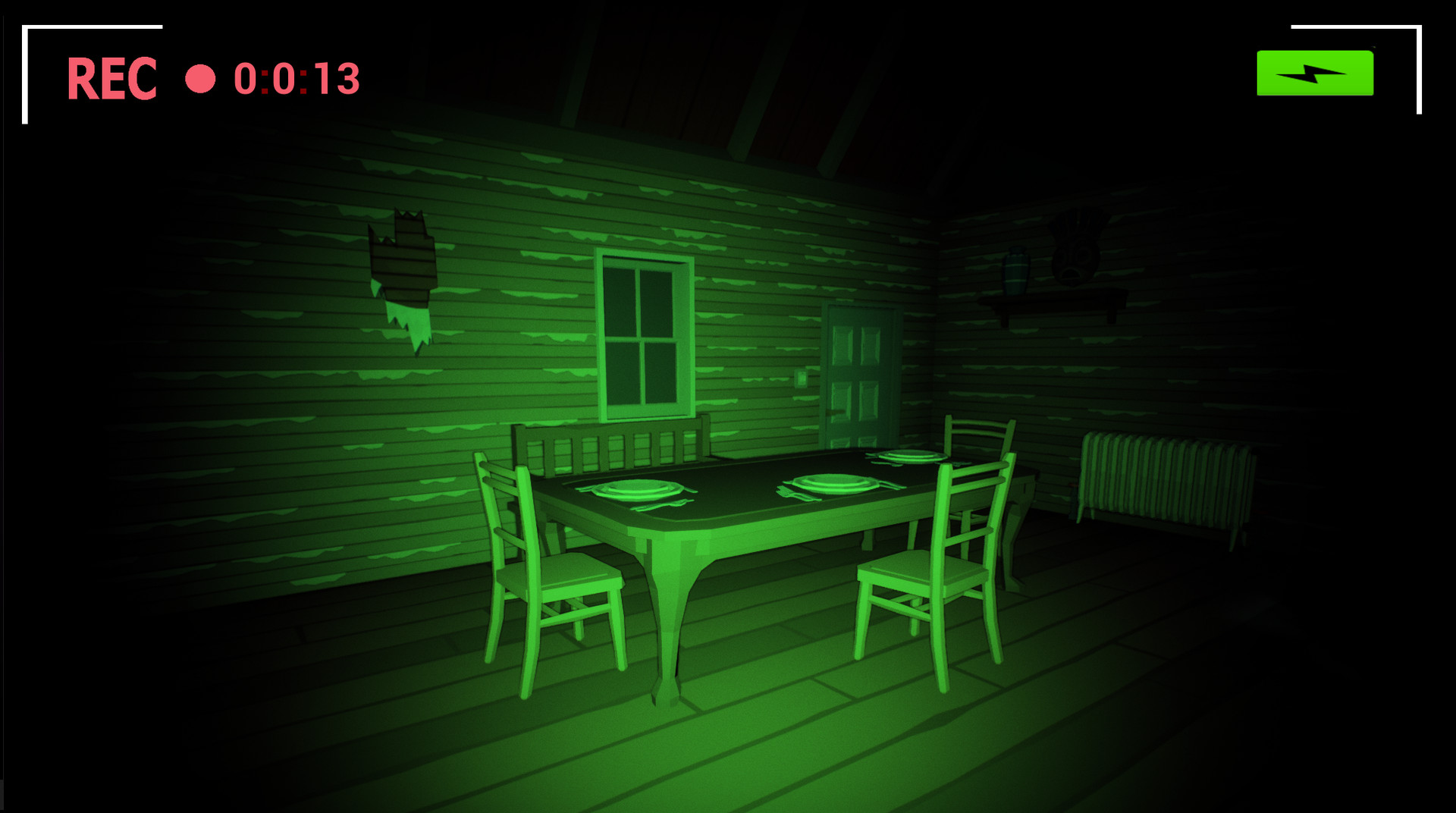 Haunted Mansion screenshot