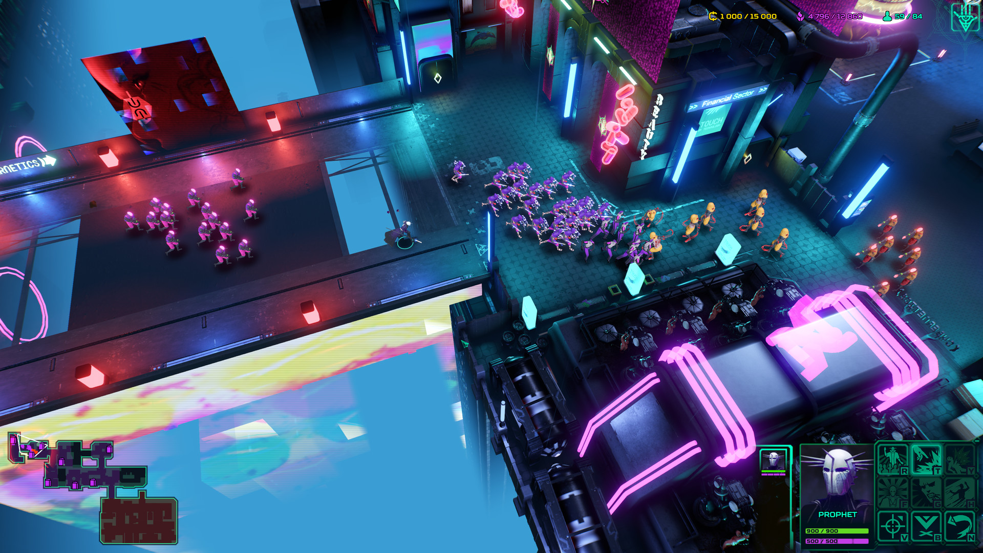 Re-Legion screenshot