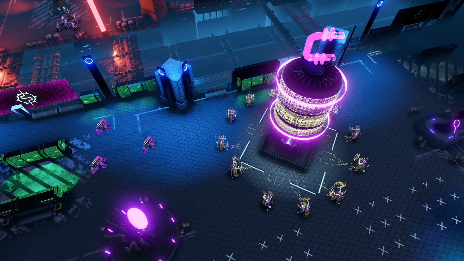 Re-Legion screenshot