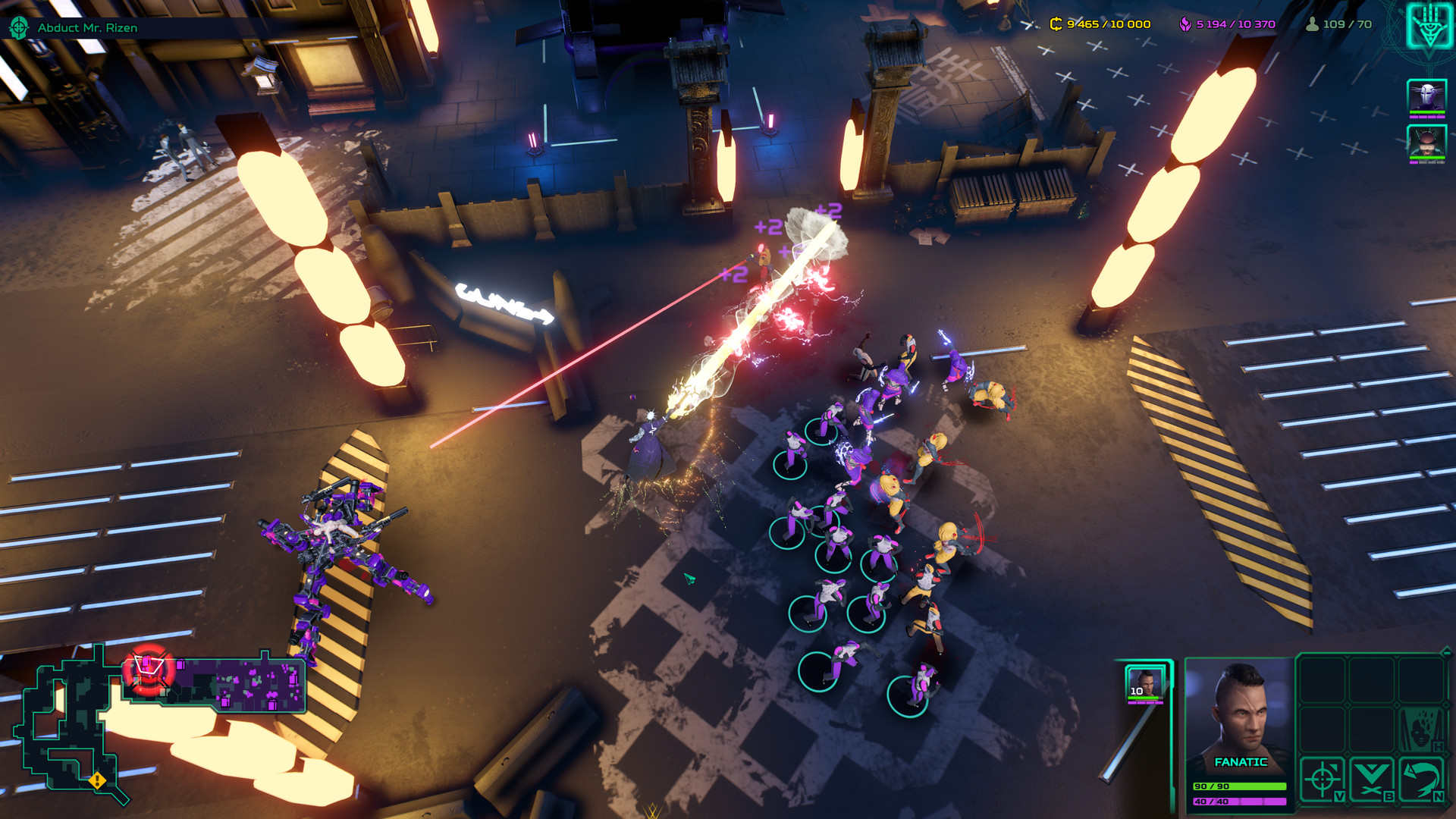 Re-Legion screenshot