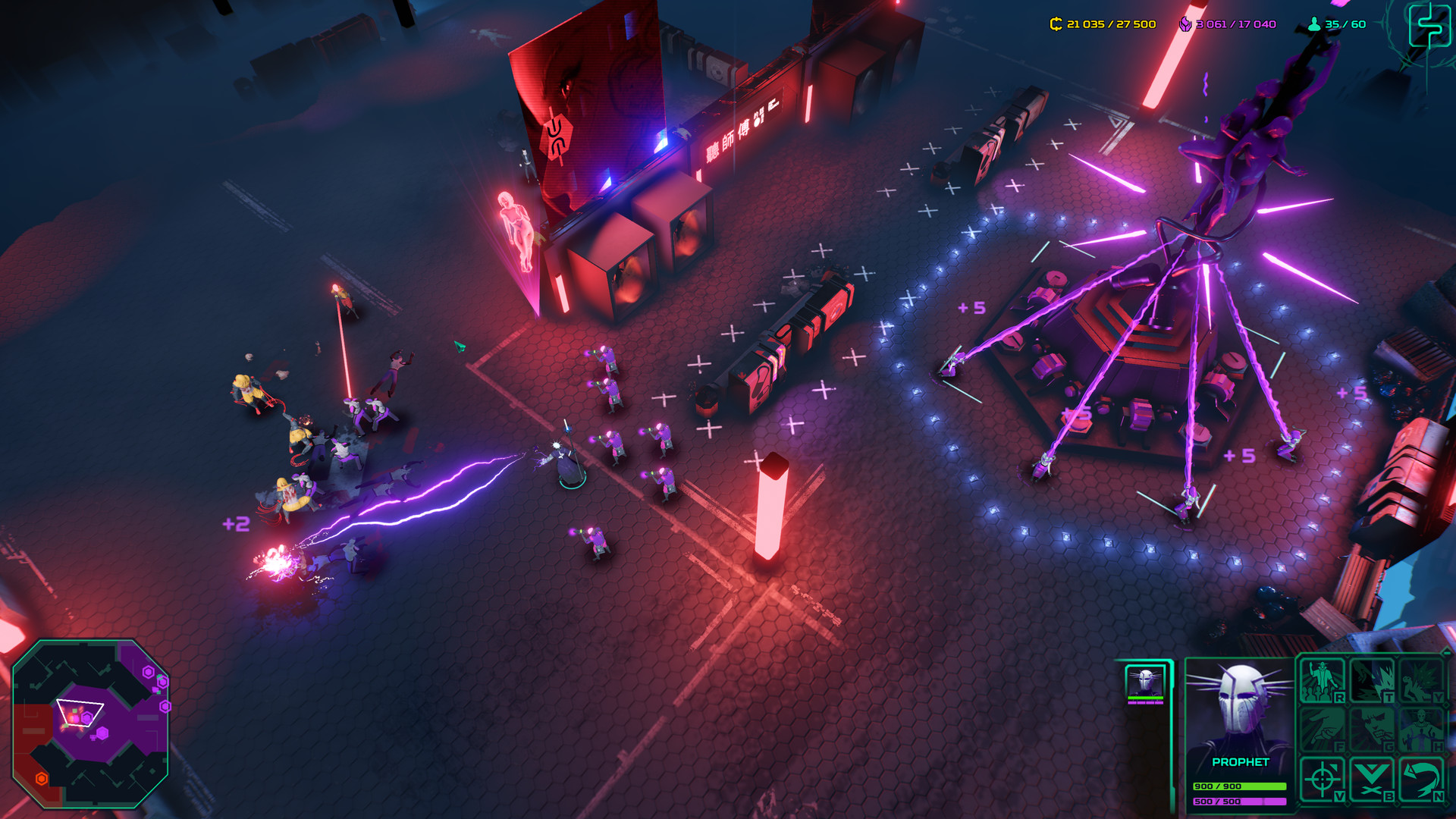 Re-Legion screenshot