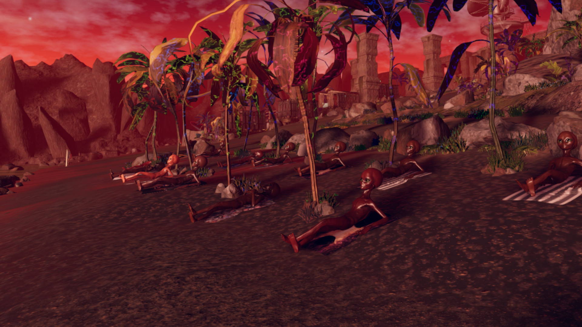 NARGUL - Humans are among us screenshot